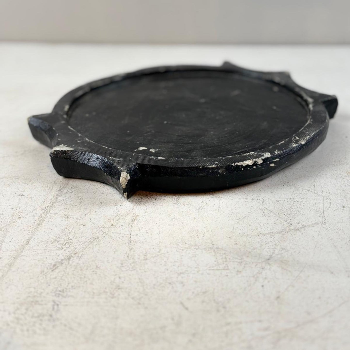 Vintage Stone Platter - India