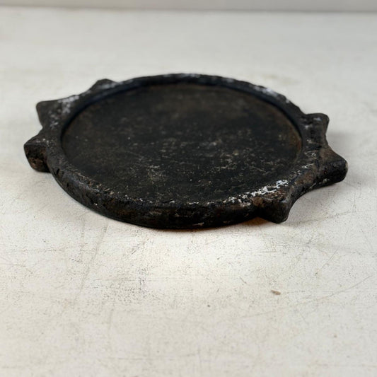 Vintage Stone Platter - India