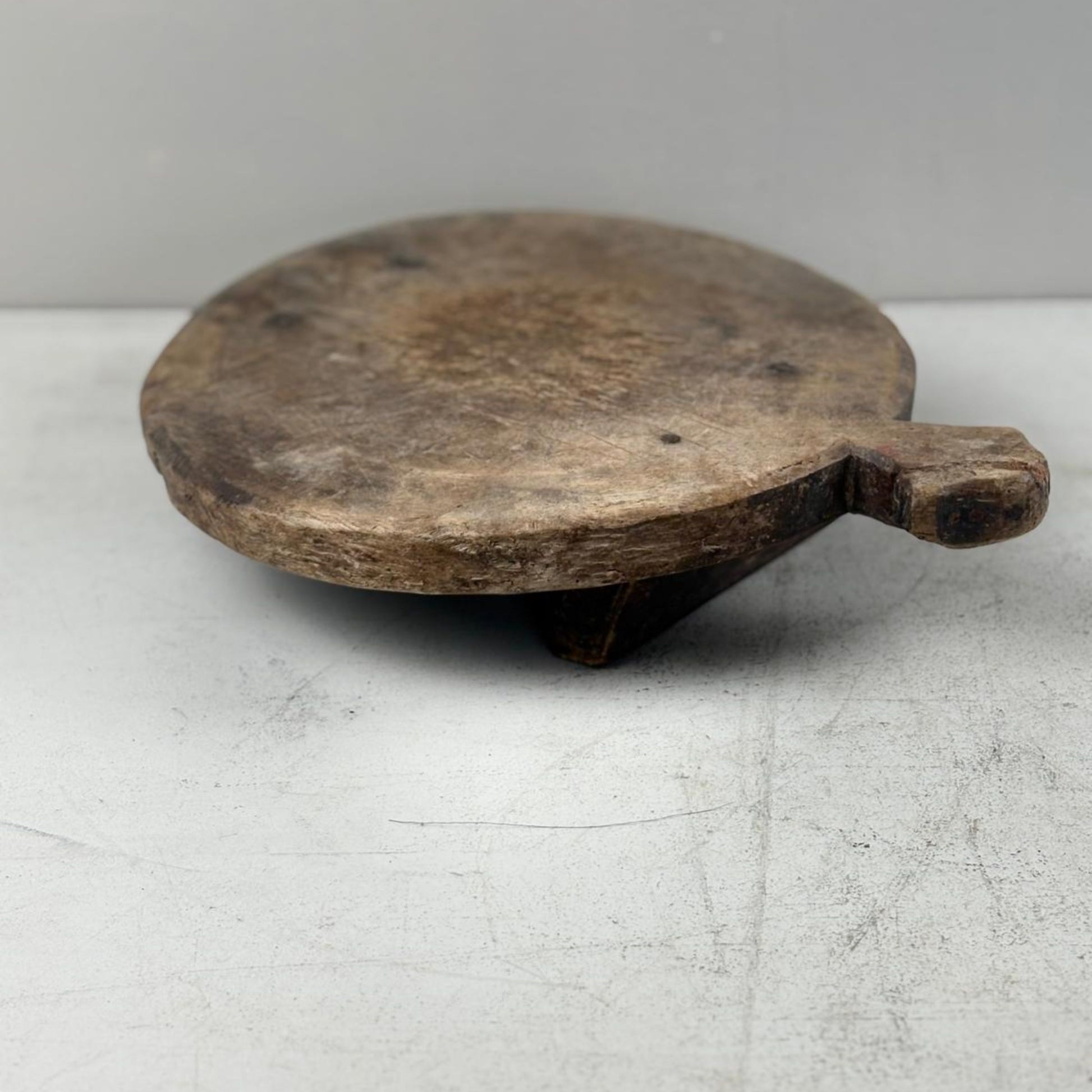 Vintage Chapati Board - large