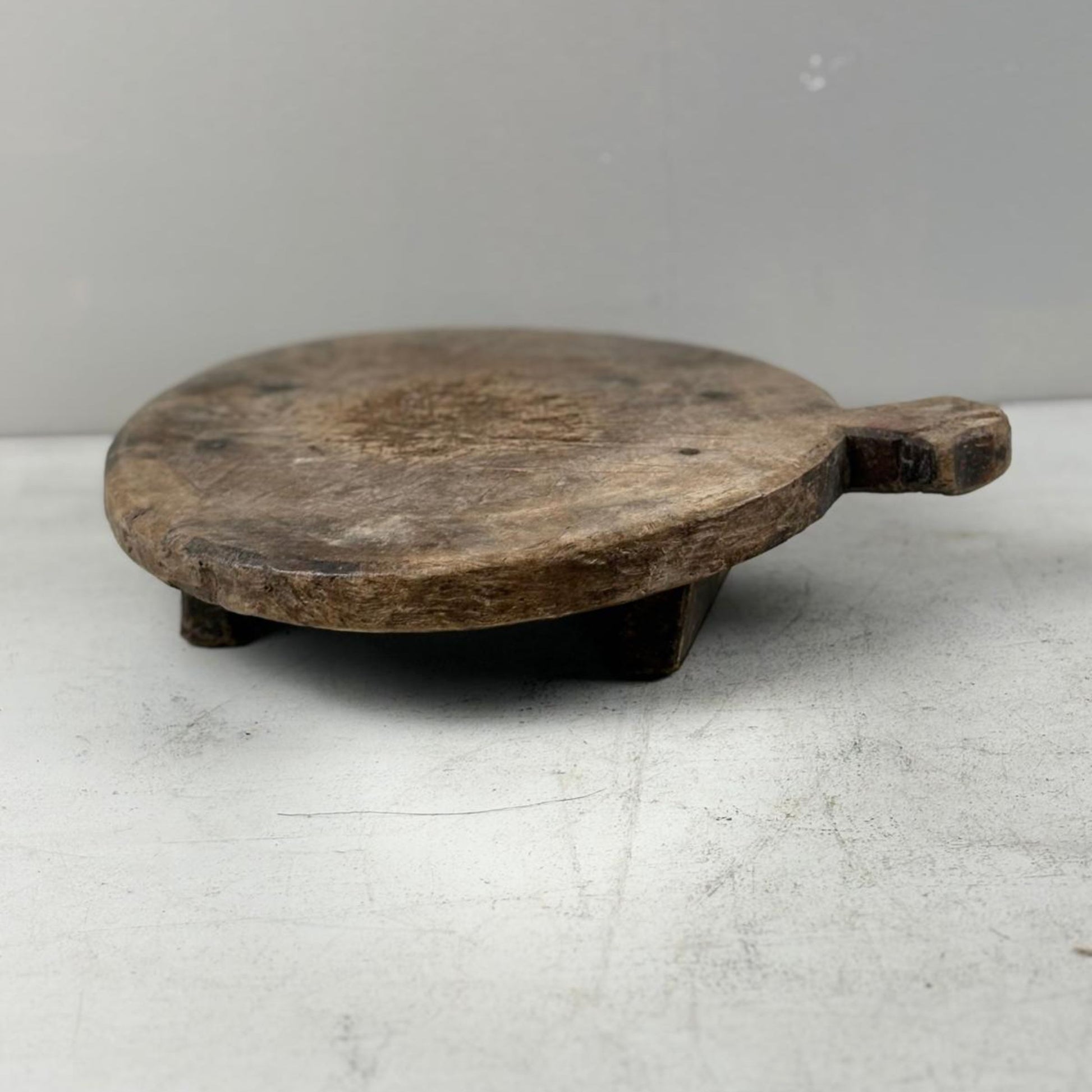 Vintage Chapati Board - large