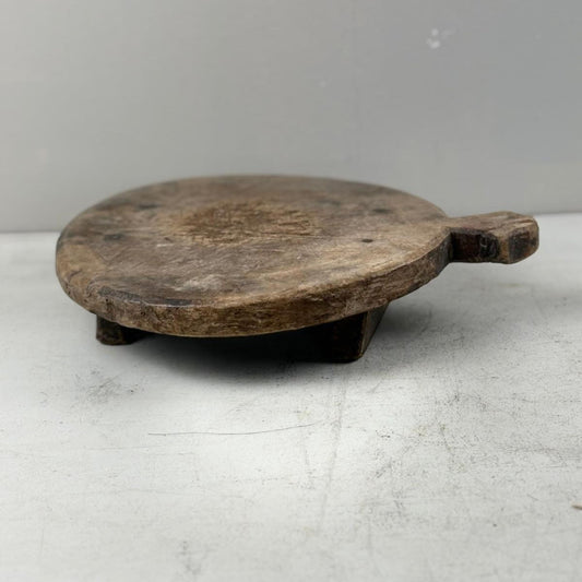 Vintage Chapati Board - large