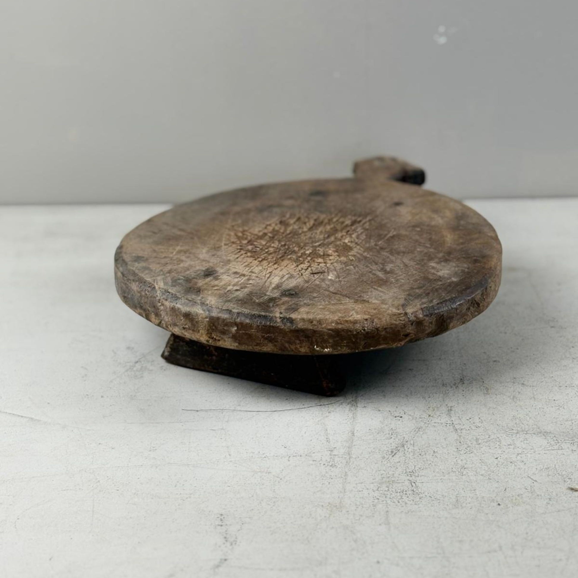 Vintage Chapati Board - large