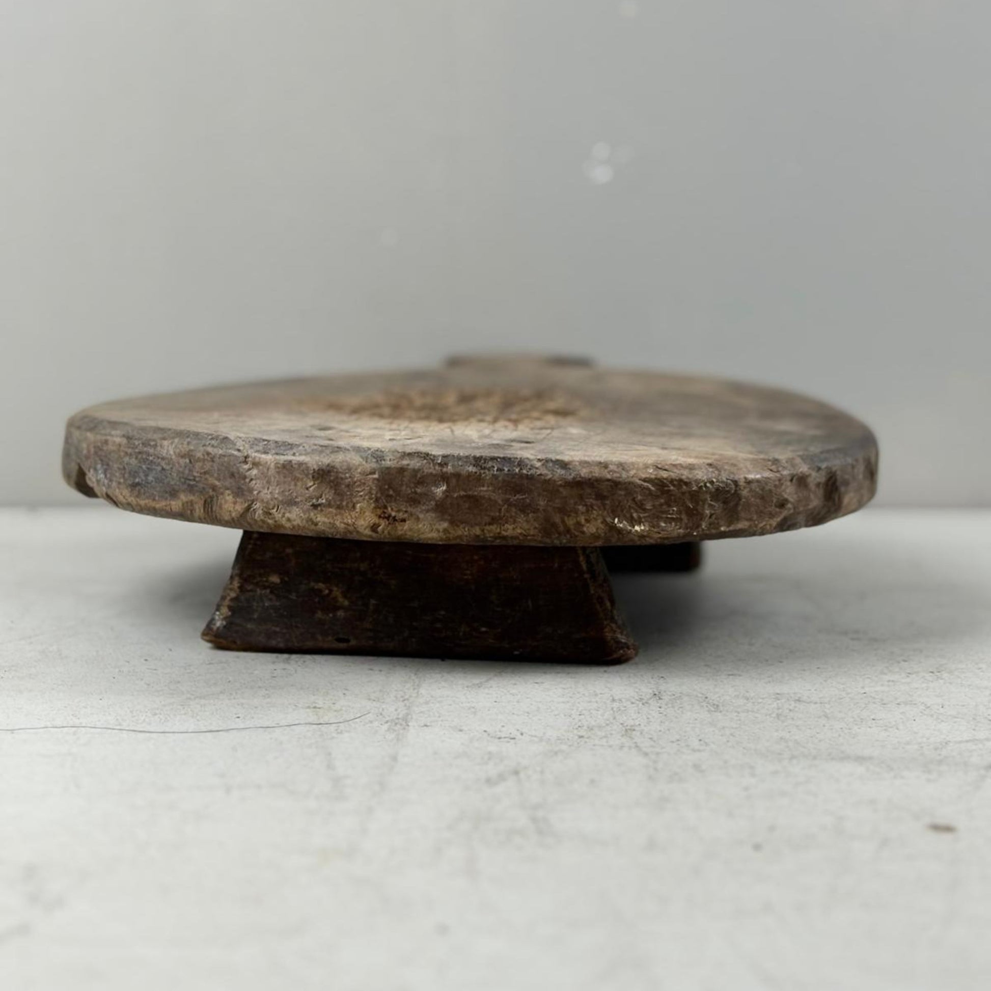 Vintage Chapati Board - large