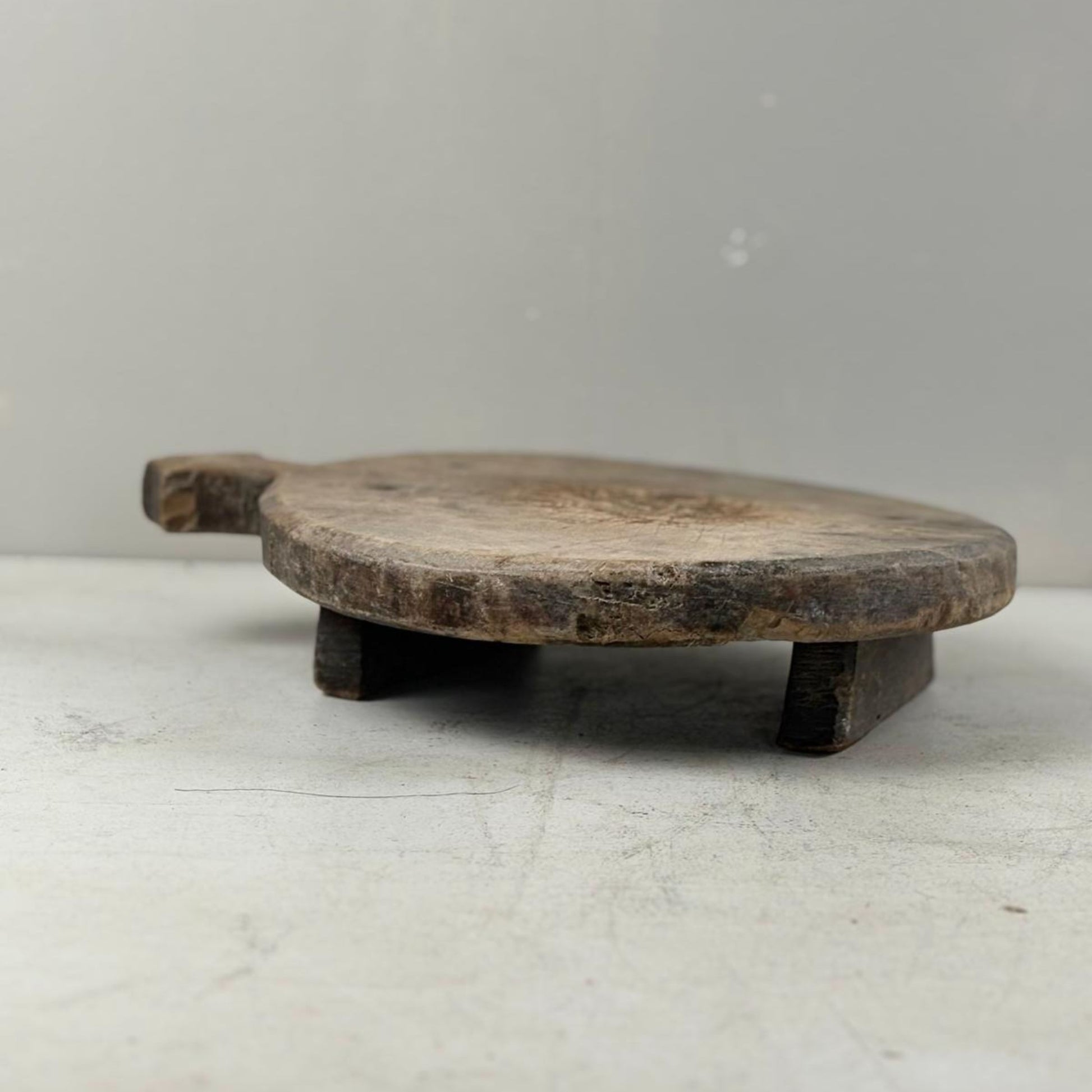 Vintage Chapati Board - large