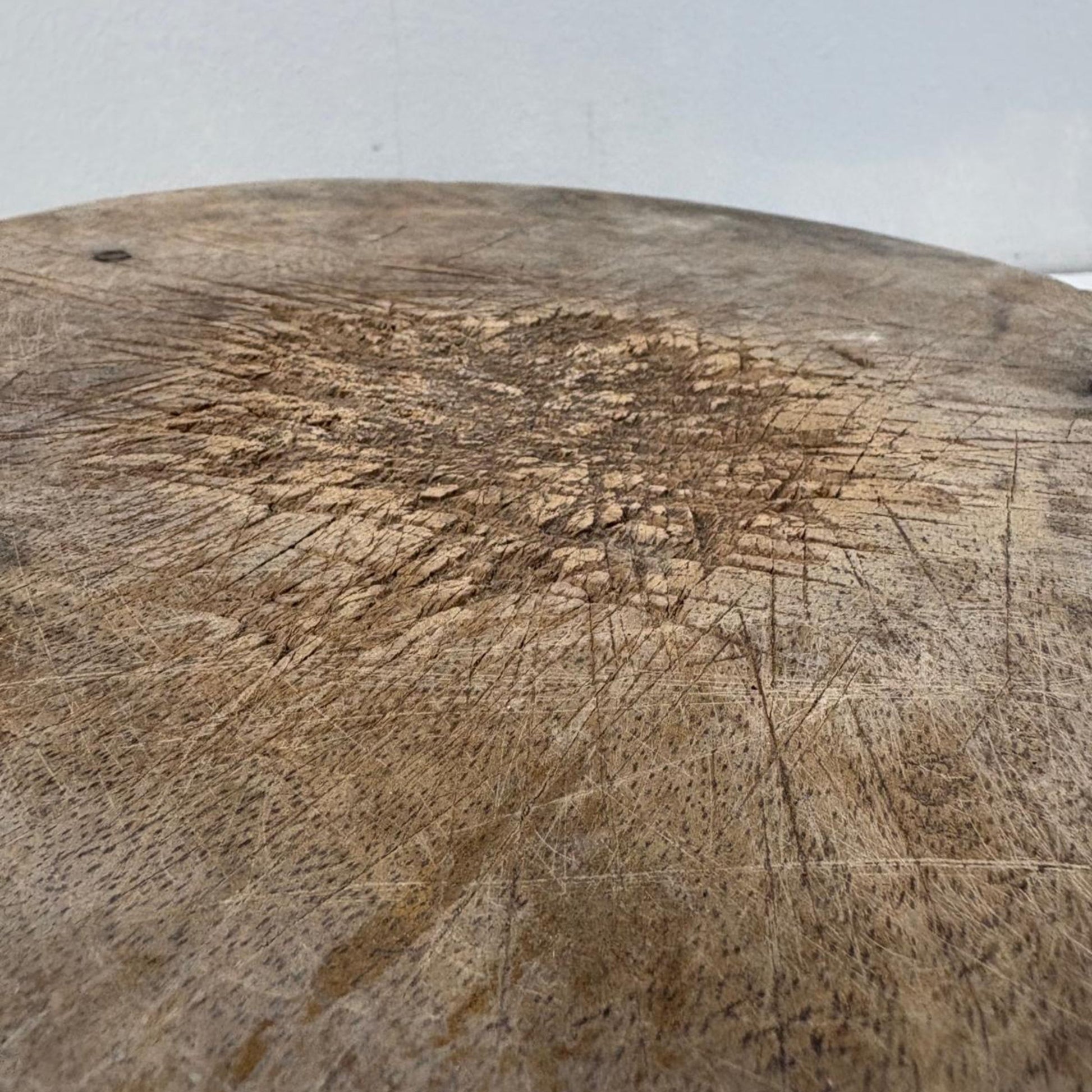 Vintage Chapati Board - large