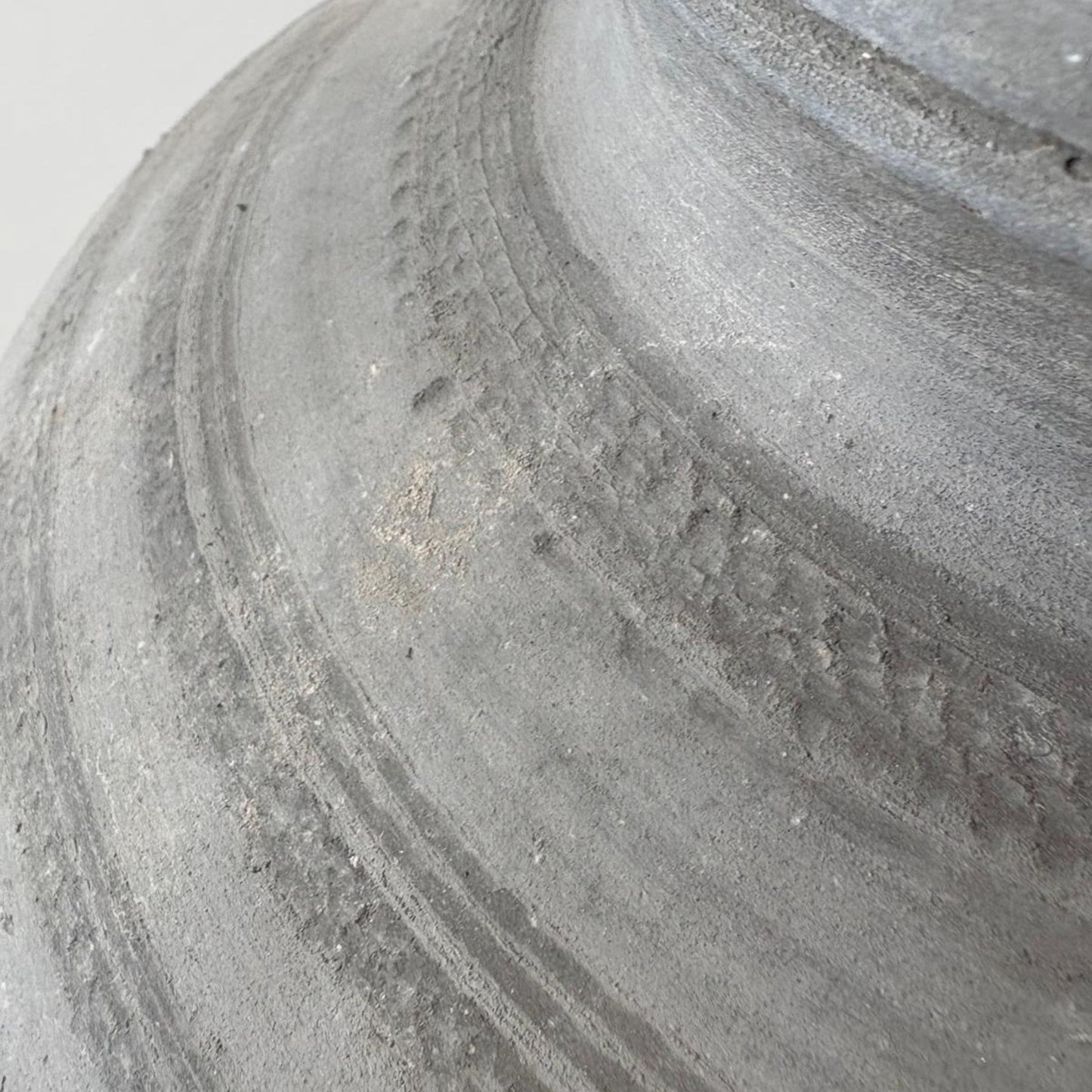 Antique South African Clay Water Vessel