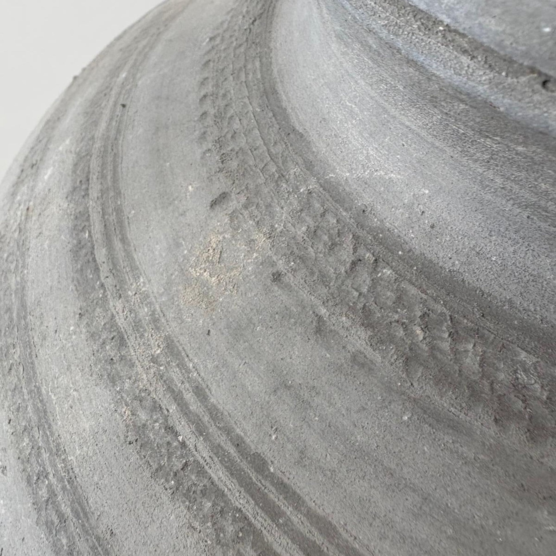 Antique South African Clay Water Vessel