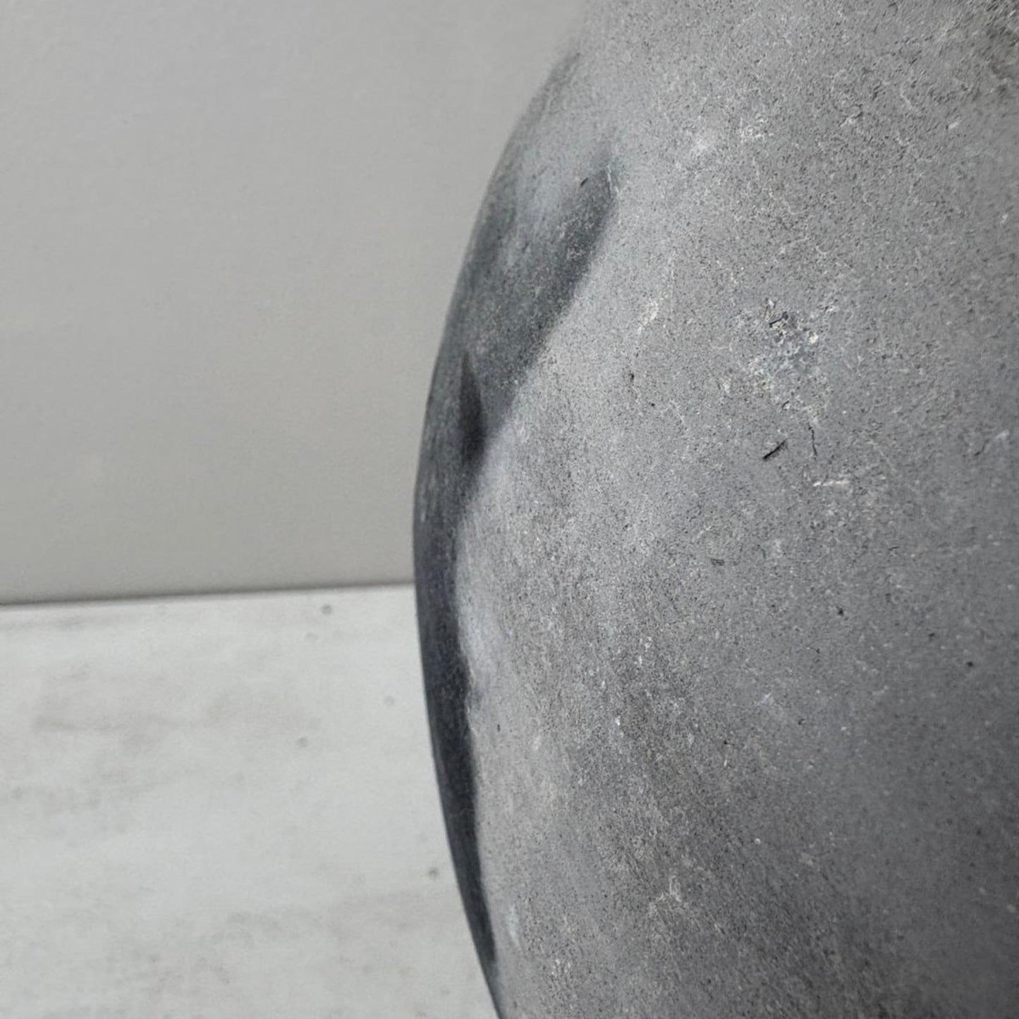 Antique South African Clay Water Vessel