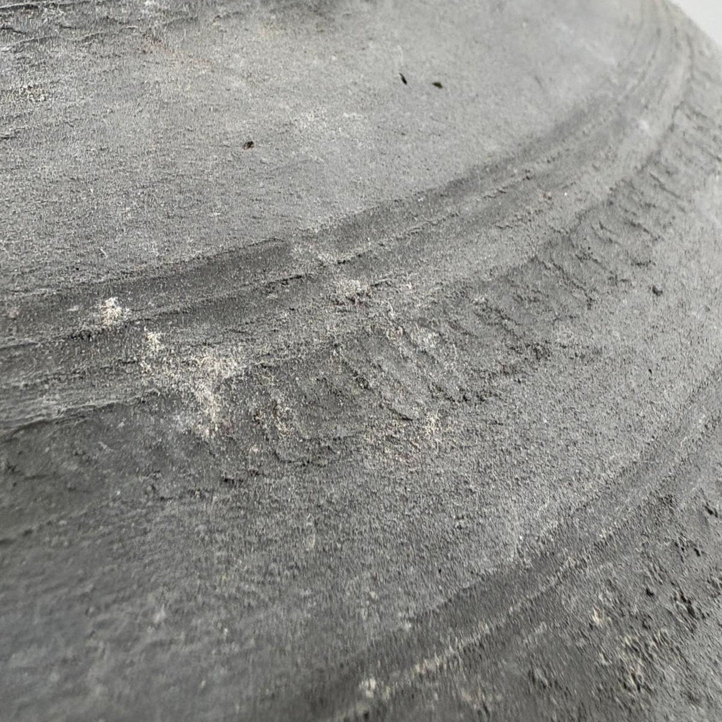 Antique South African Clay Water Vessel