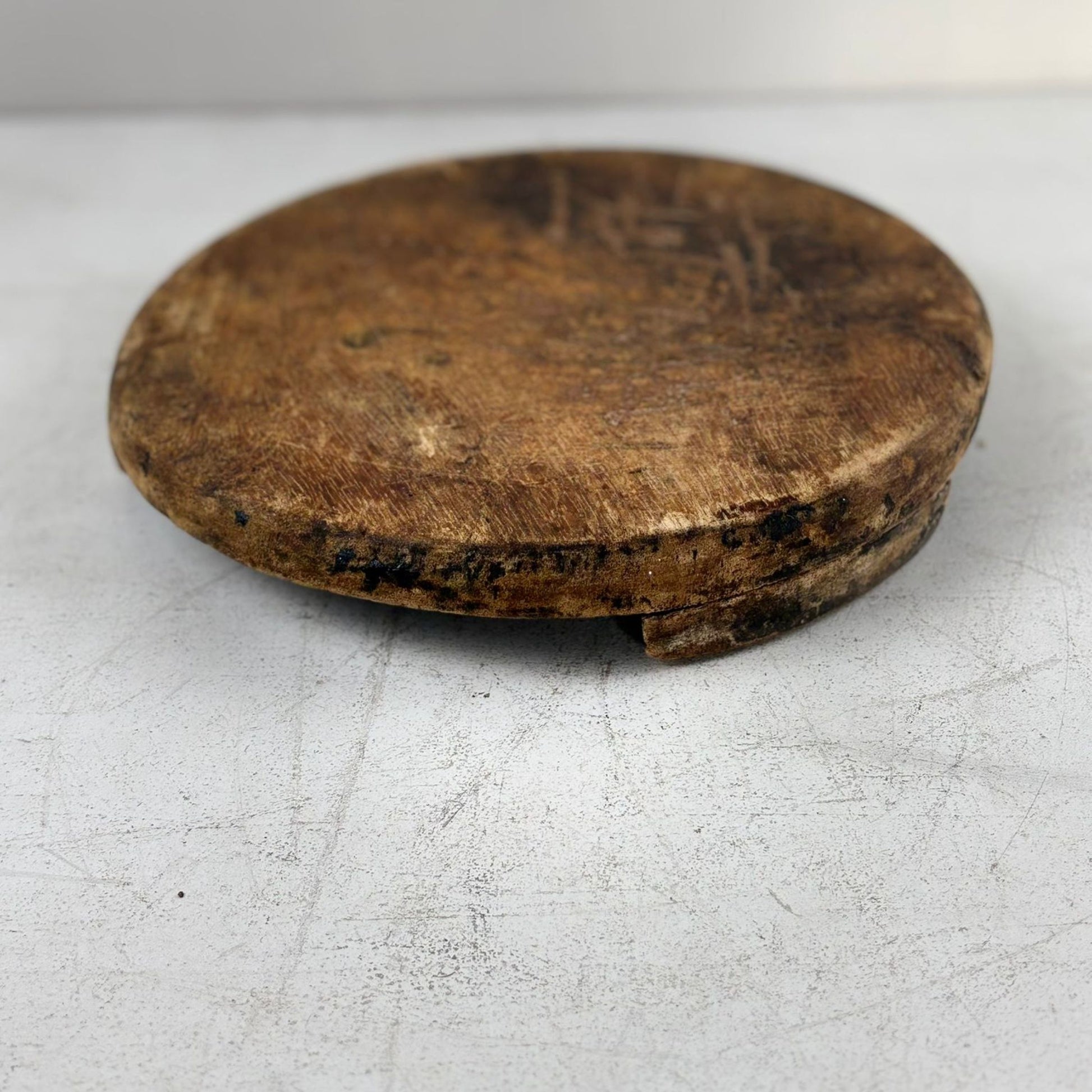 Vintage Chapati Board - large
