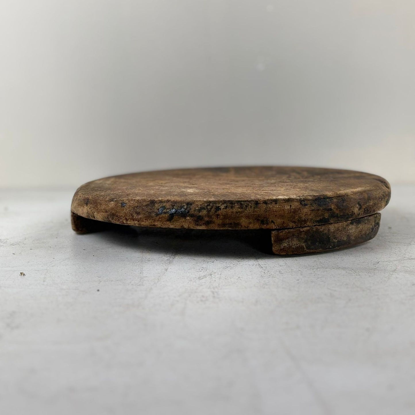 Vintage Chapati Board - large