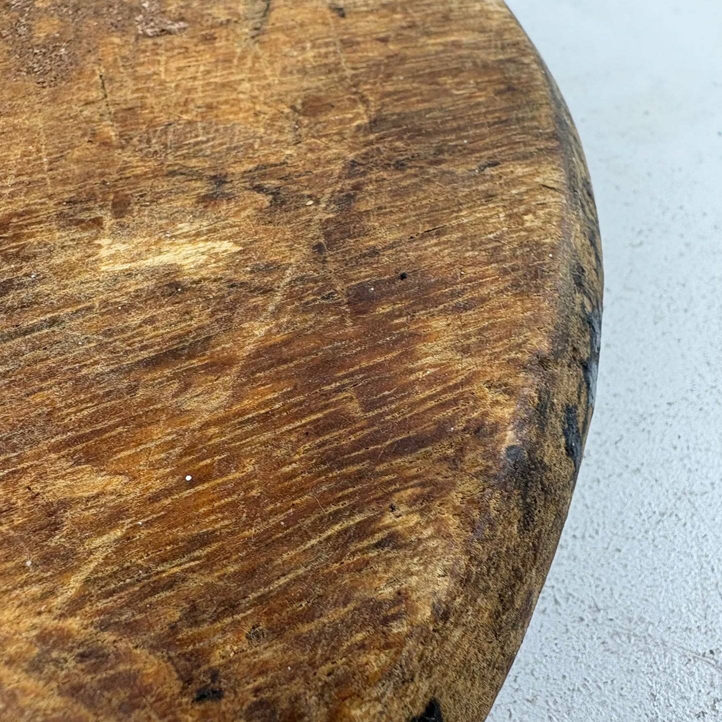 Vintage Chapati Board - large