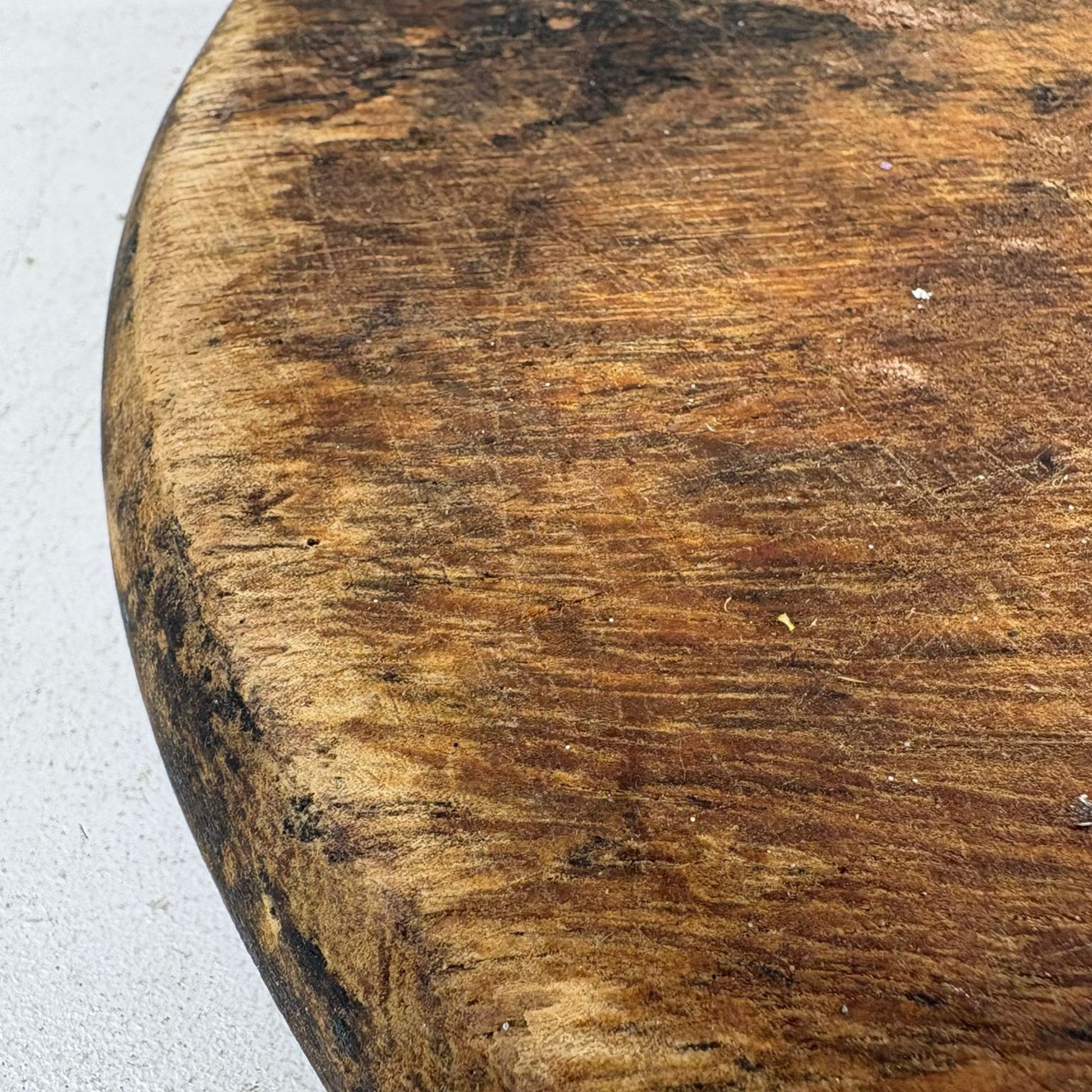 Vintage Chapati Board - large