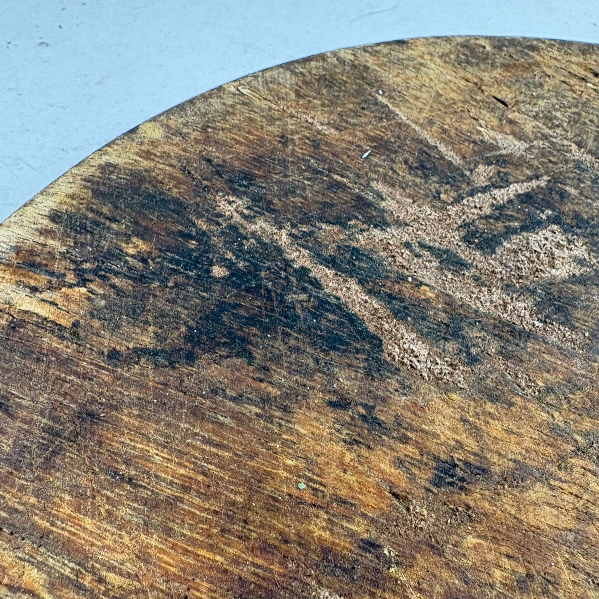 Vintage Chapati Board - large