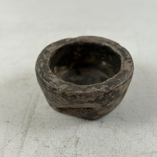 Vintage Stoneware Pickle Pot - Dharnai, India