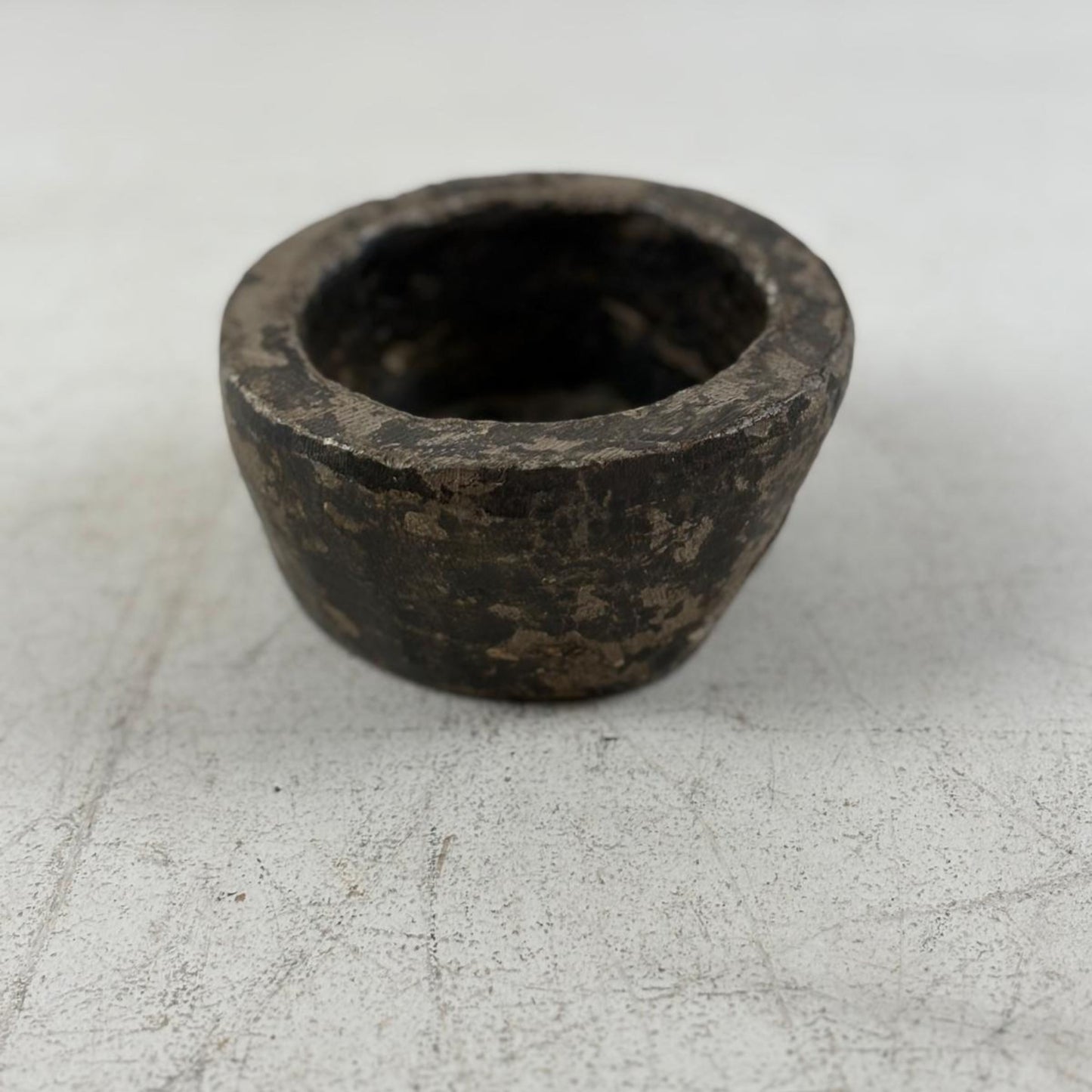 Vintage Stoneware Pickle Pot - Dharnai, India