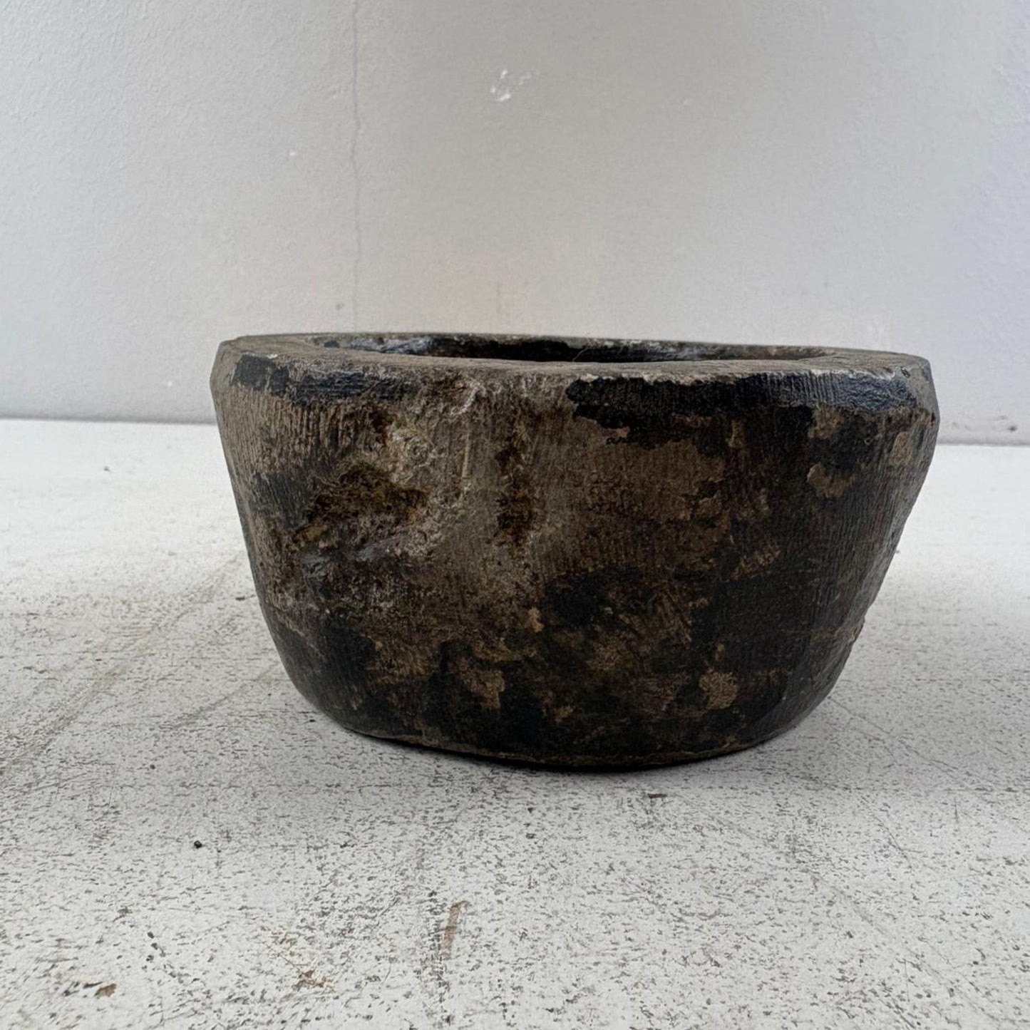 Vintage Stoneware Pickle Pot - Dharnai, India