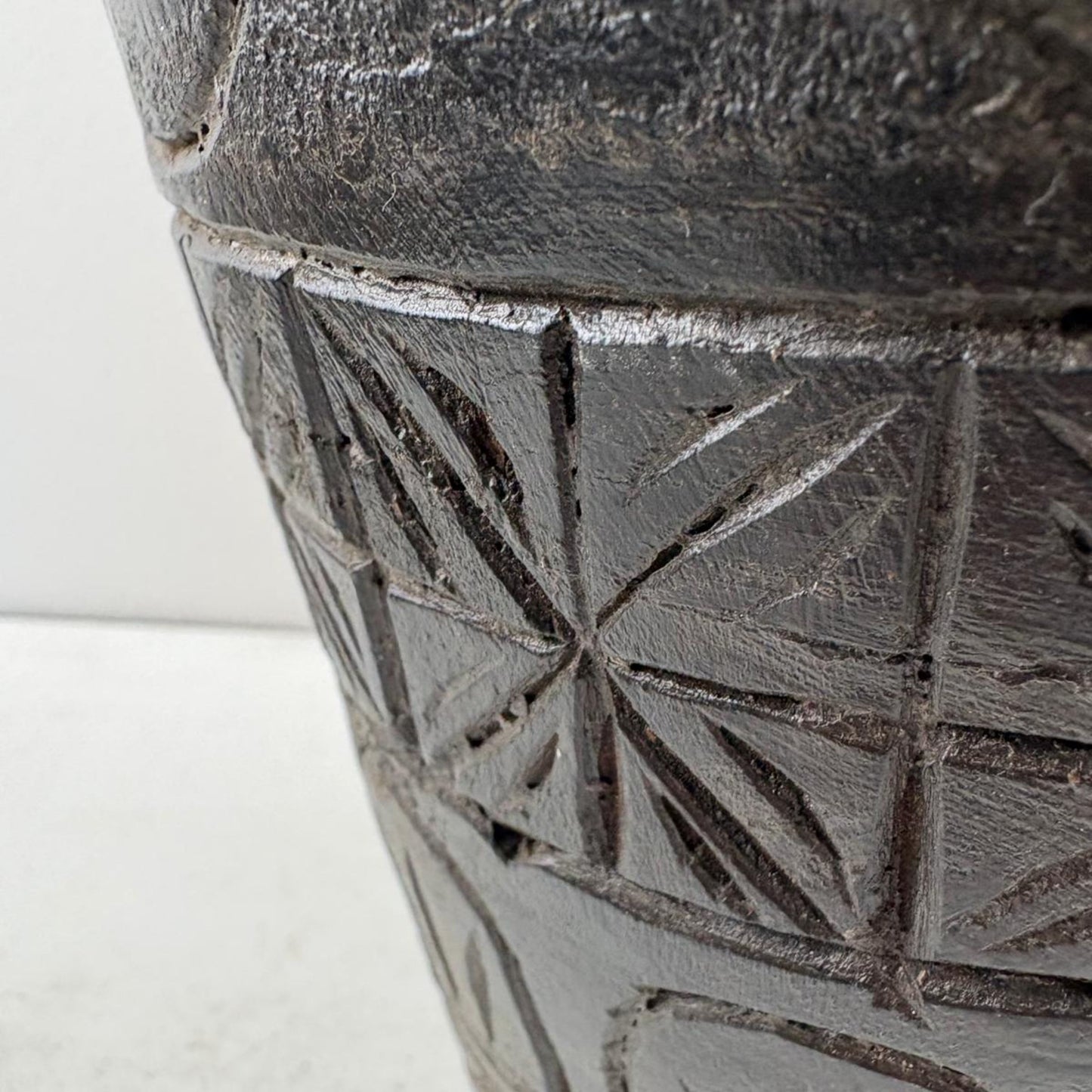 Vintage Pitcher Vase - Nepal