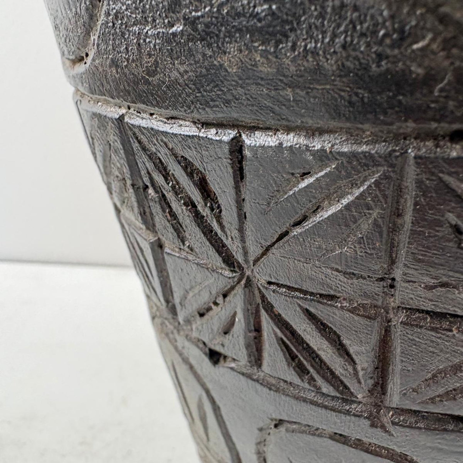 Vintage Pitcher Vase - Nepal