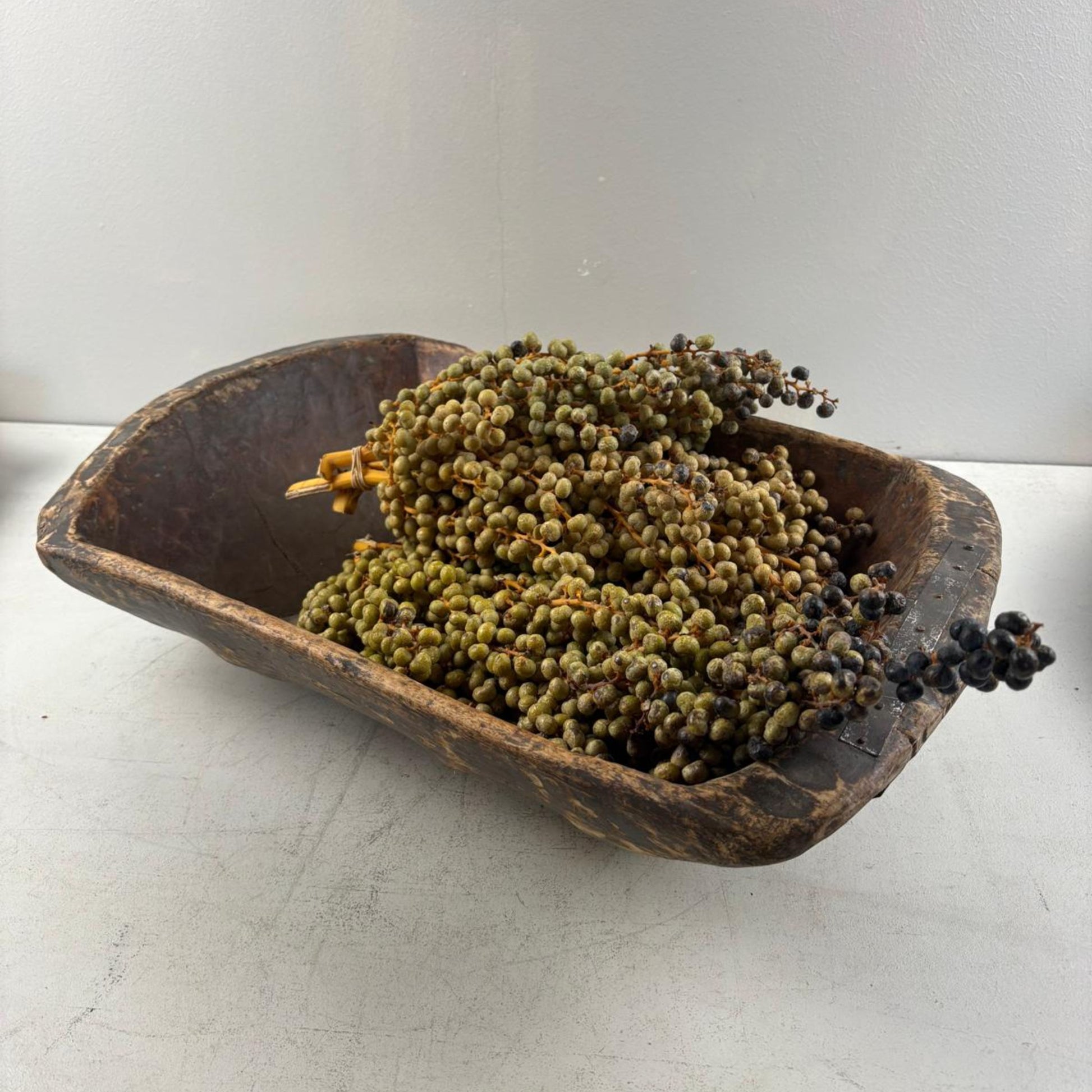 Dried Date Berry Branches