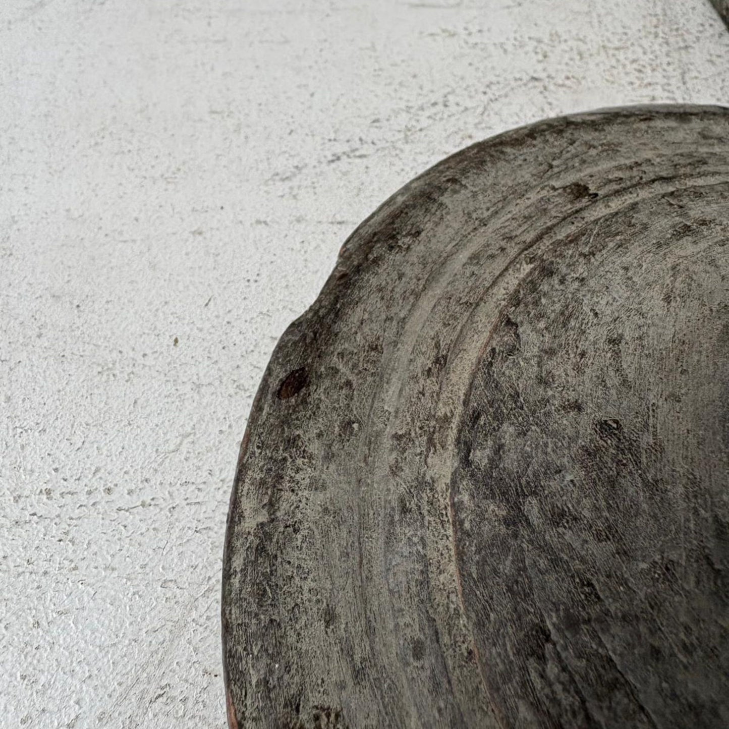 Lidded Pot from Nepal - Large