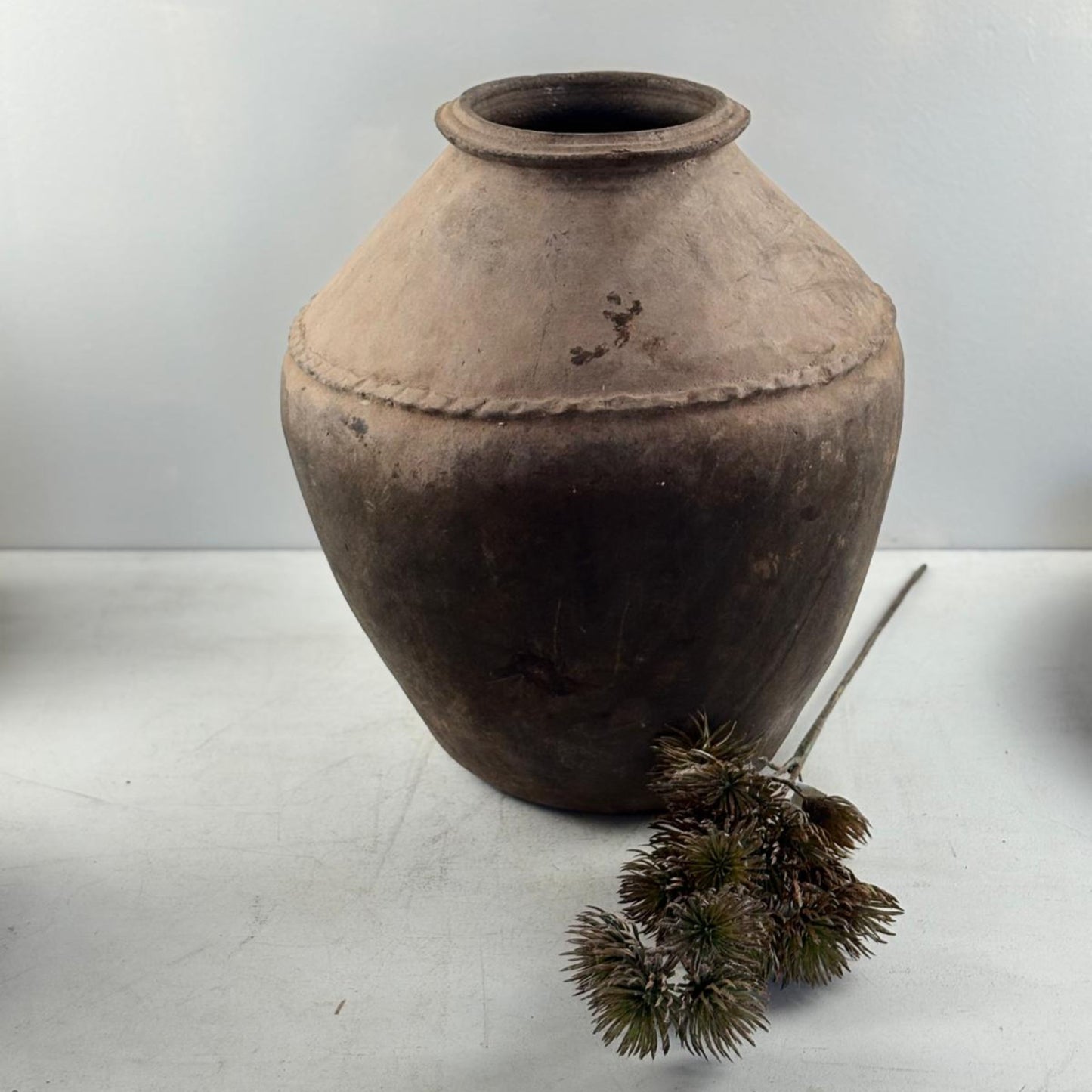 Vintage Indian Pottery Vase