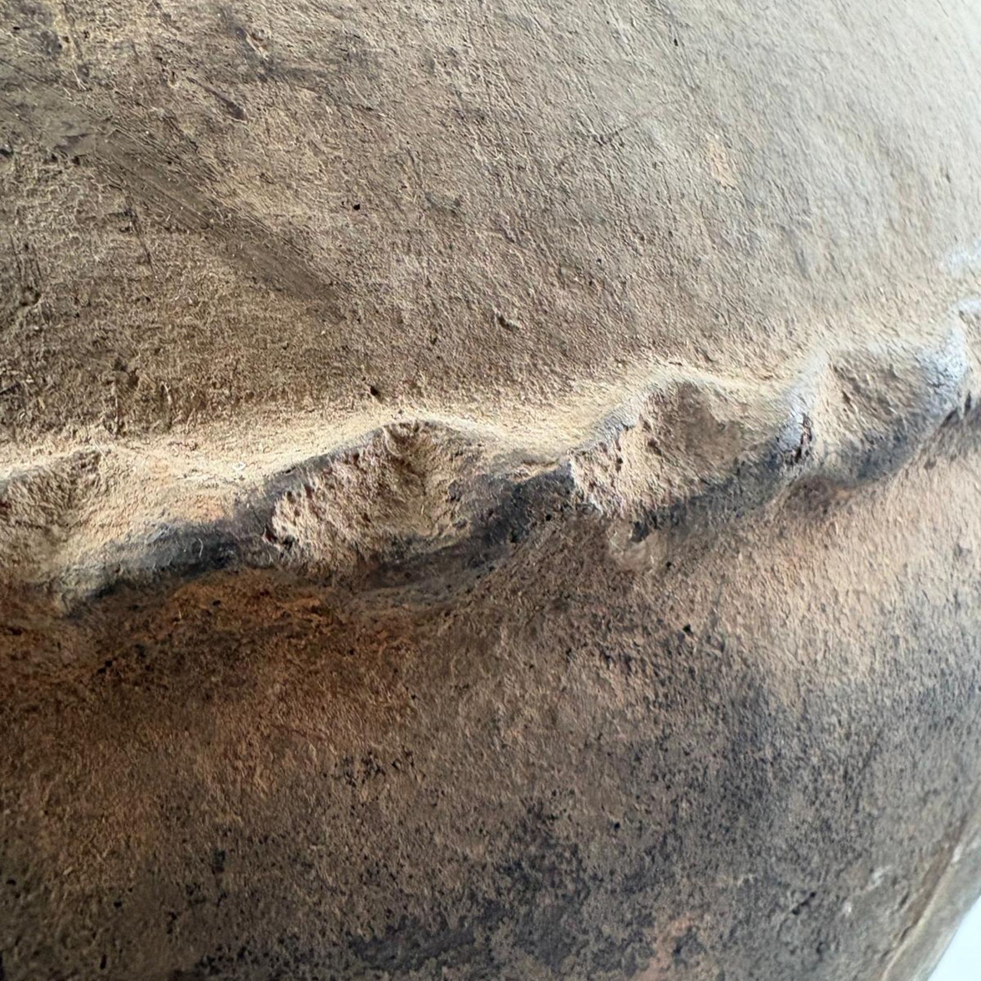 Vintage Indian Pottery Vase