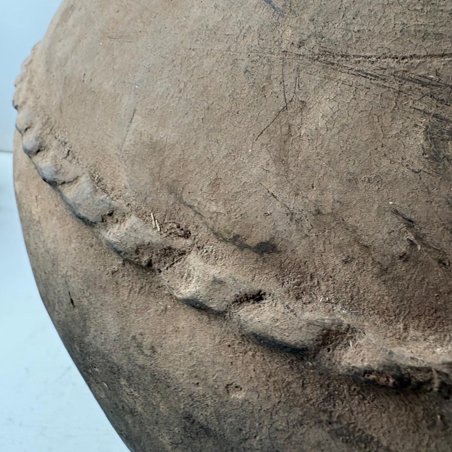 Vintage Indian Pottery Vase