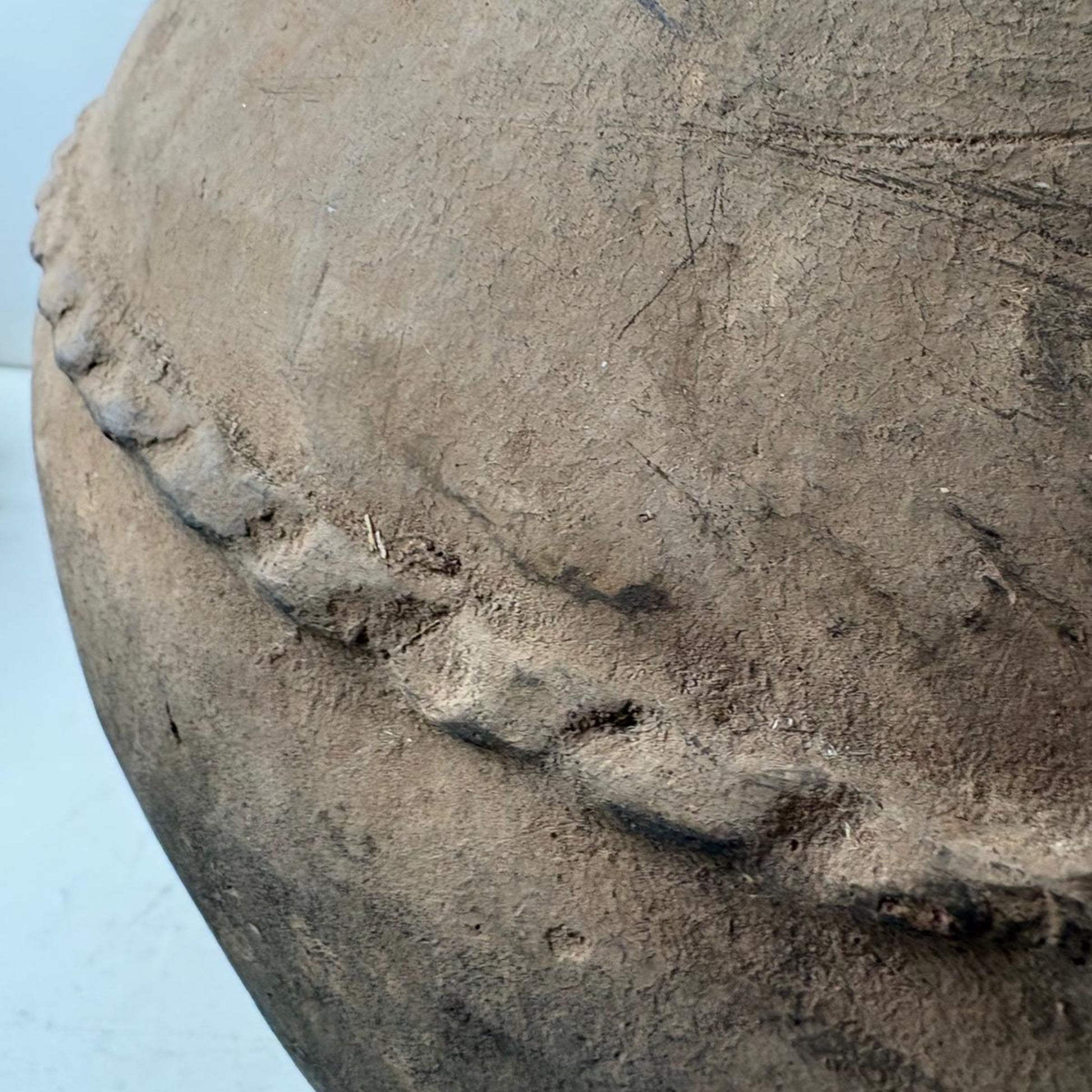 Vintage Indian Pottery Vase