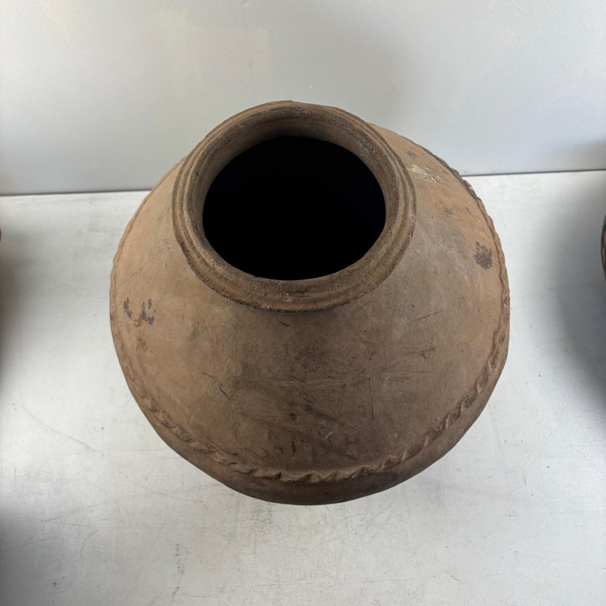 Vintage Indian Pottery Vase