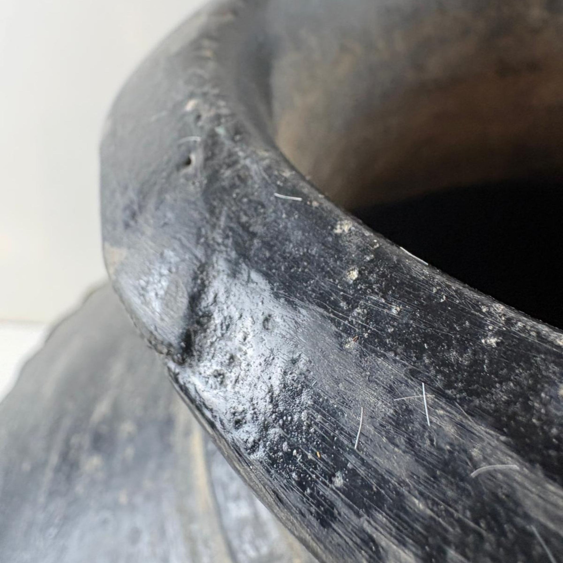 Vintage French Pottery Vase