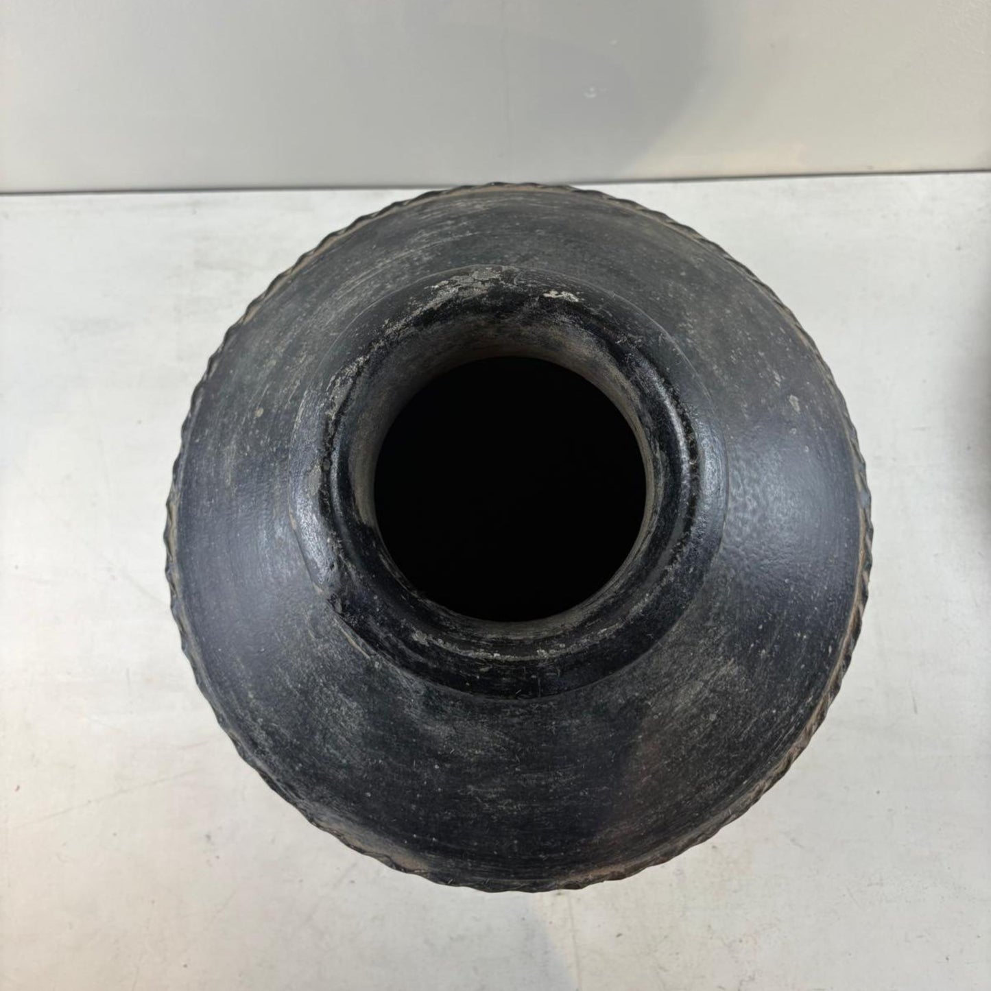 Vintage French Pottery Vase