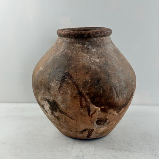 Vintage Indian Pottery Vase