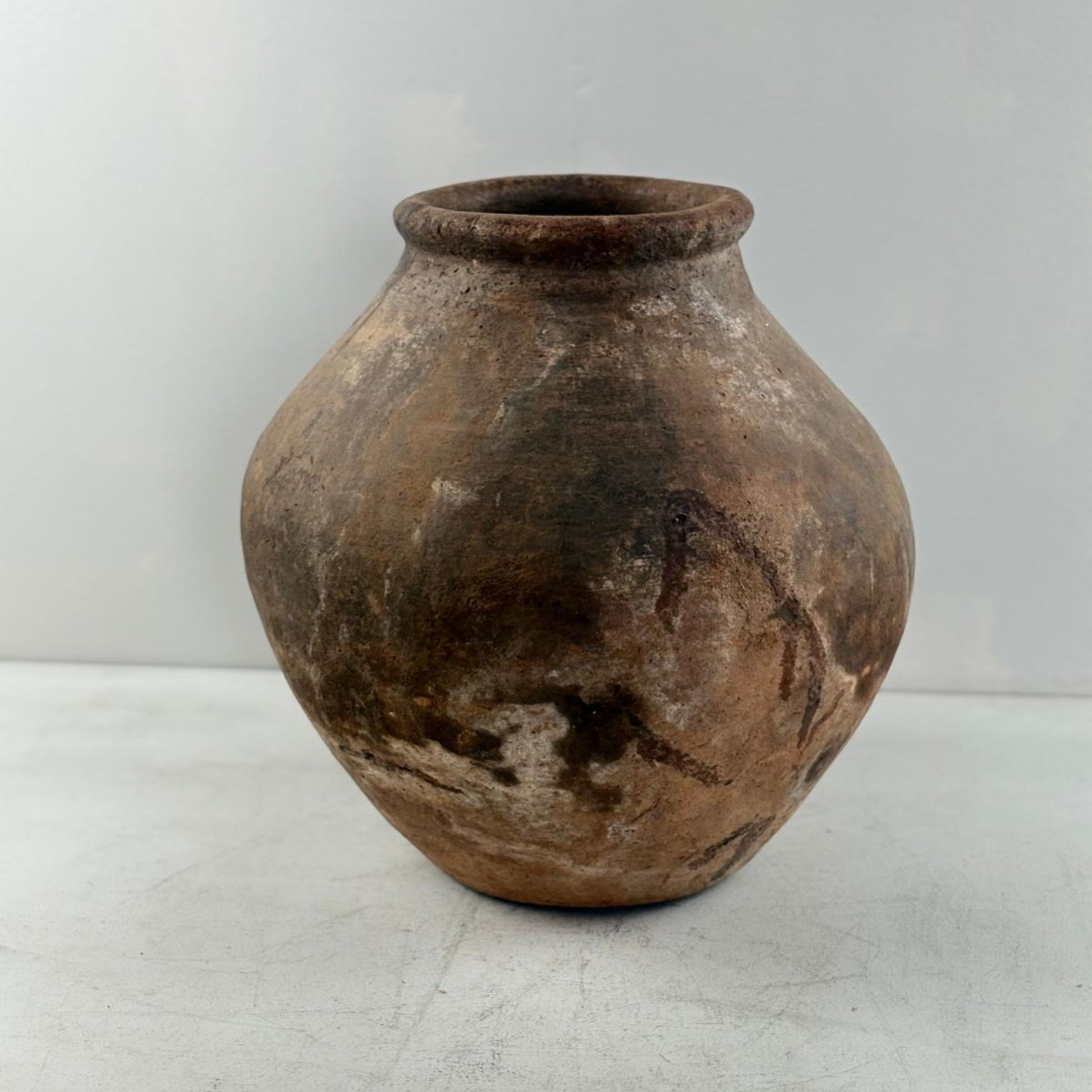 Vintage Indian Pottery Vase