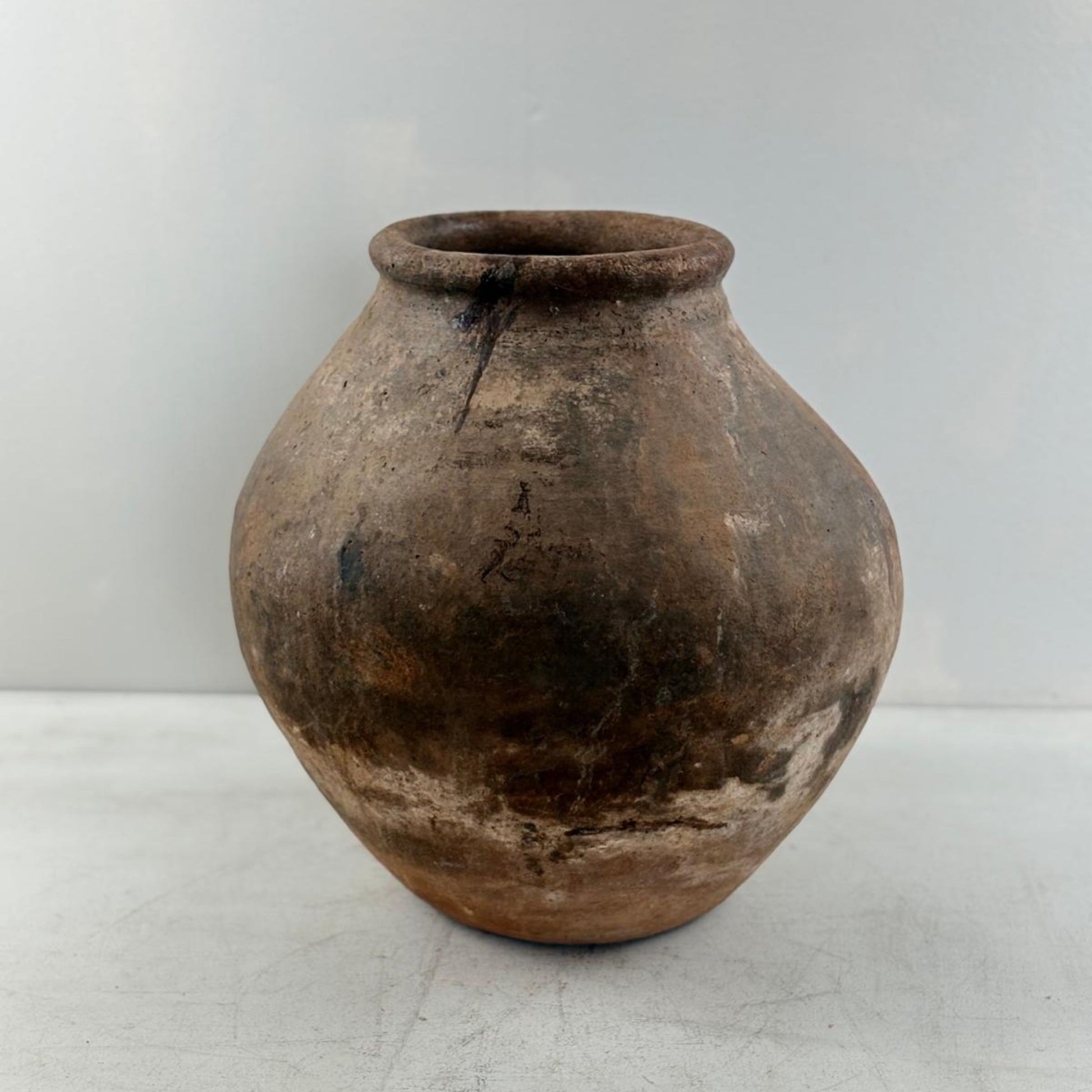 Vintage Indian Pottery Vase