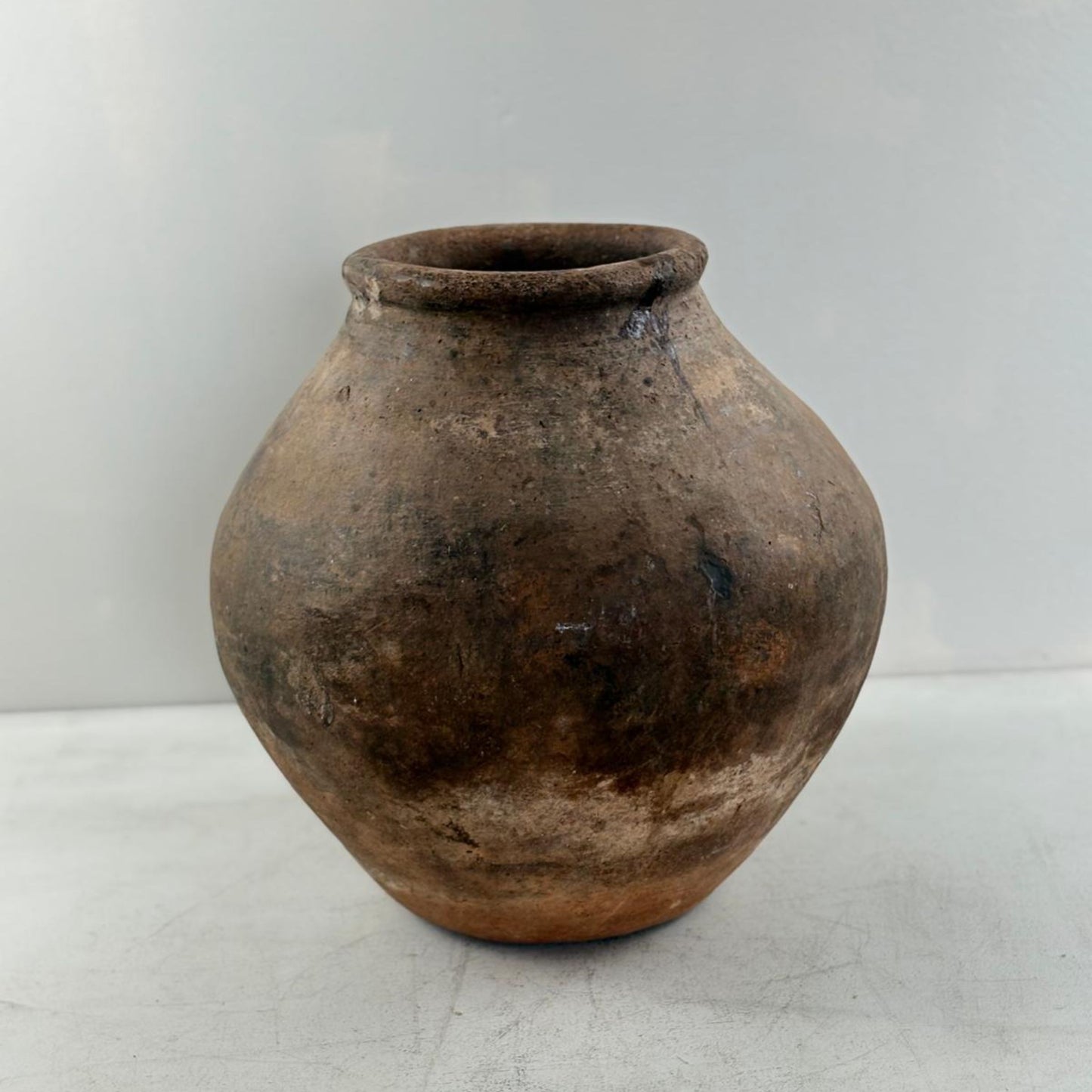 Vintage Indian Pottery Vase