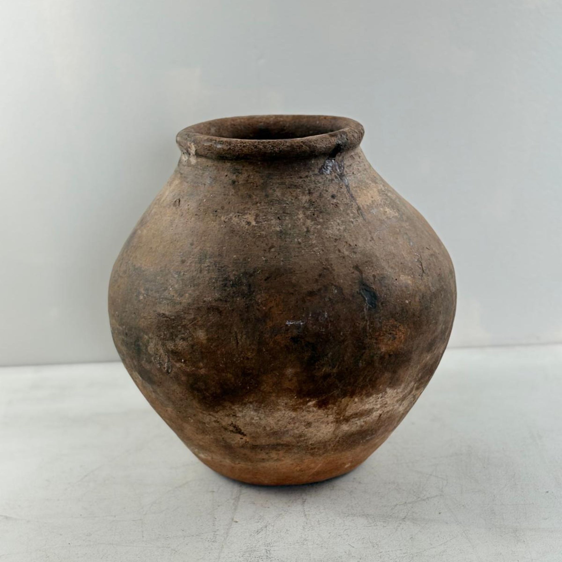 Vintage Indian Pottery Vase