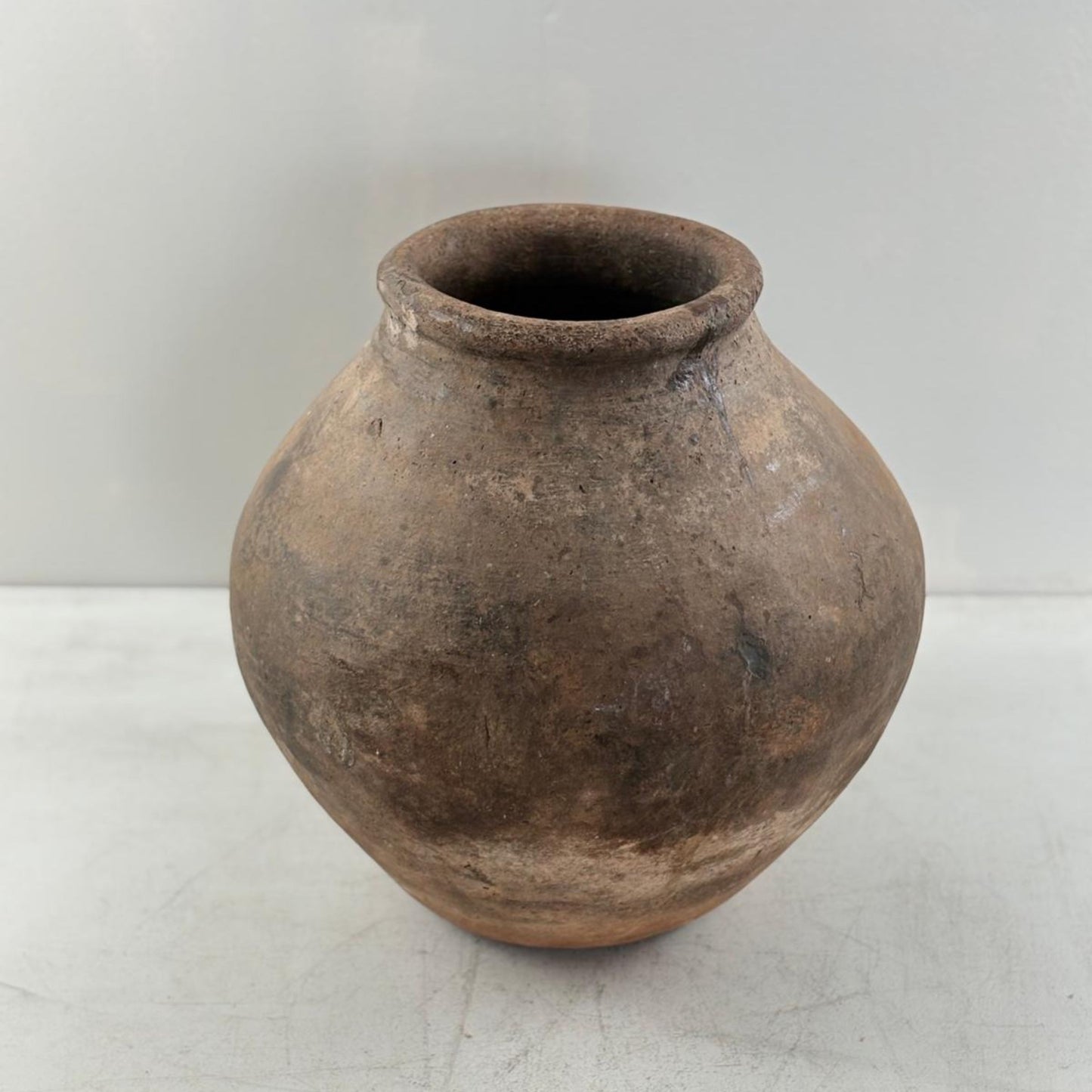 Vintage Indian Pottery Vase