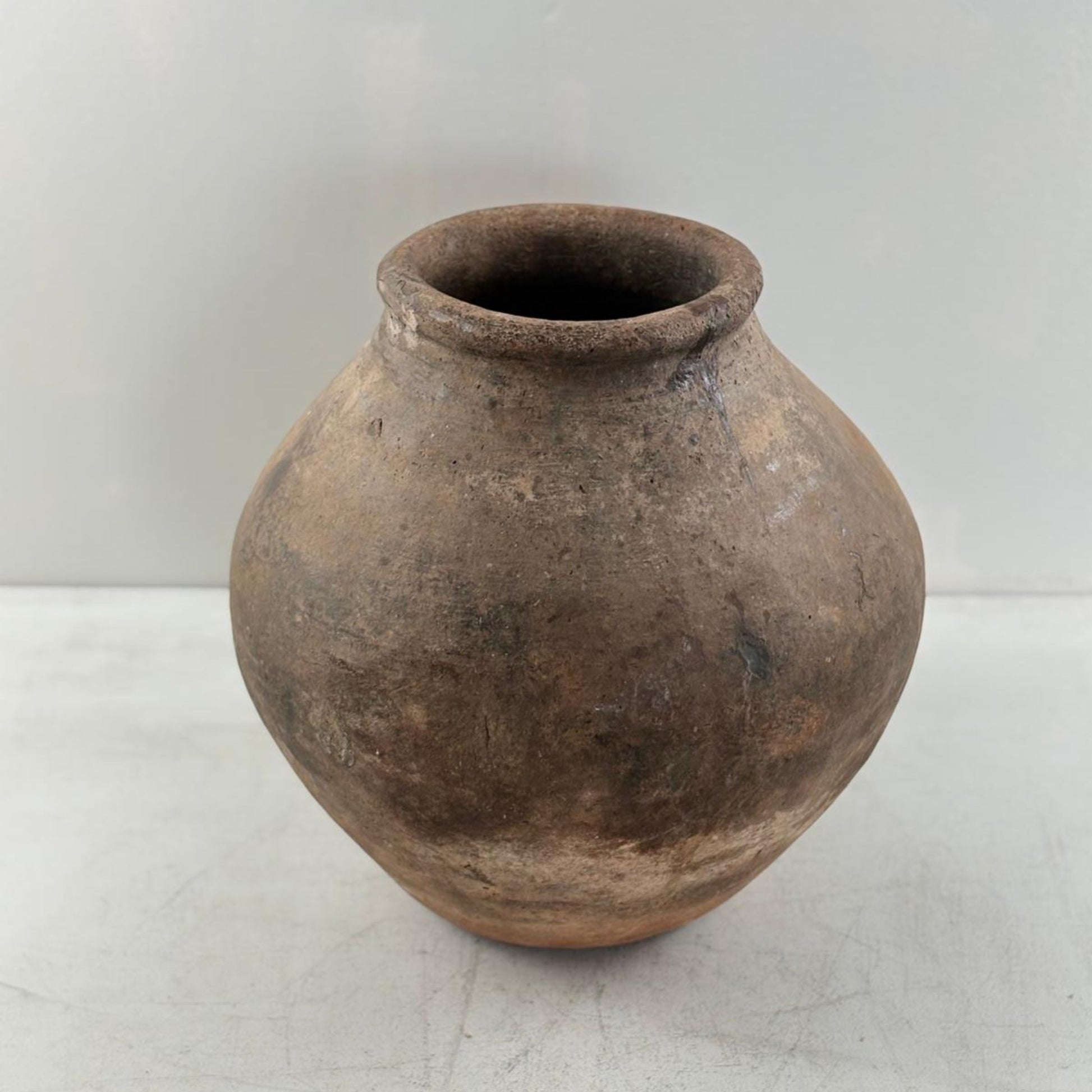 Vintage Indian Pottery Vase