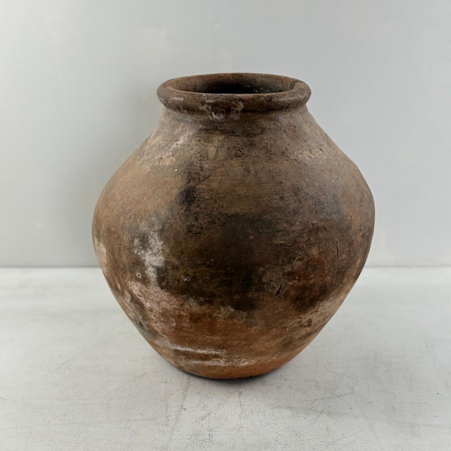 Vintage Indian Pottery Vase