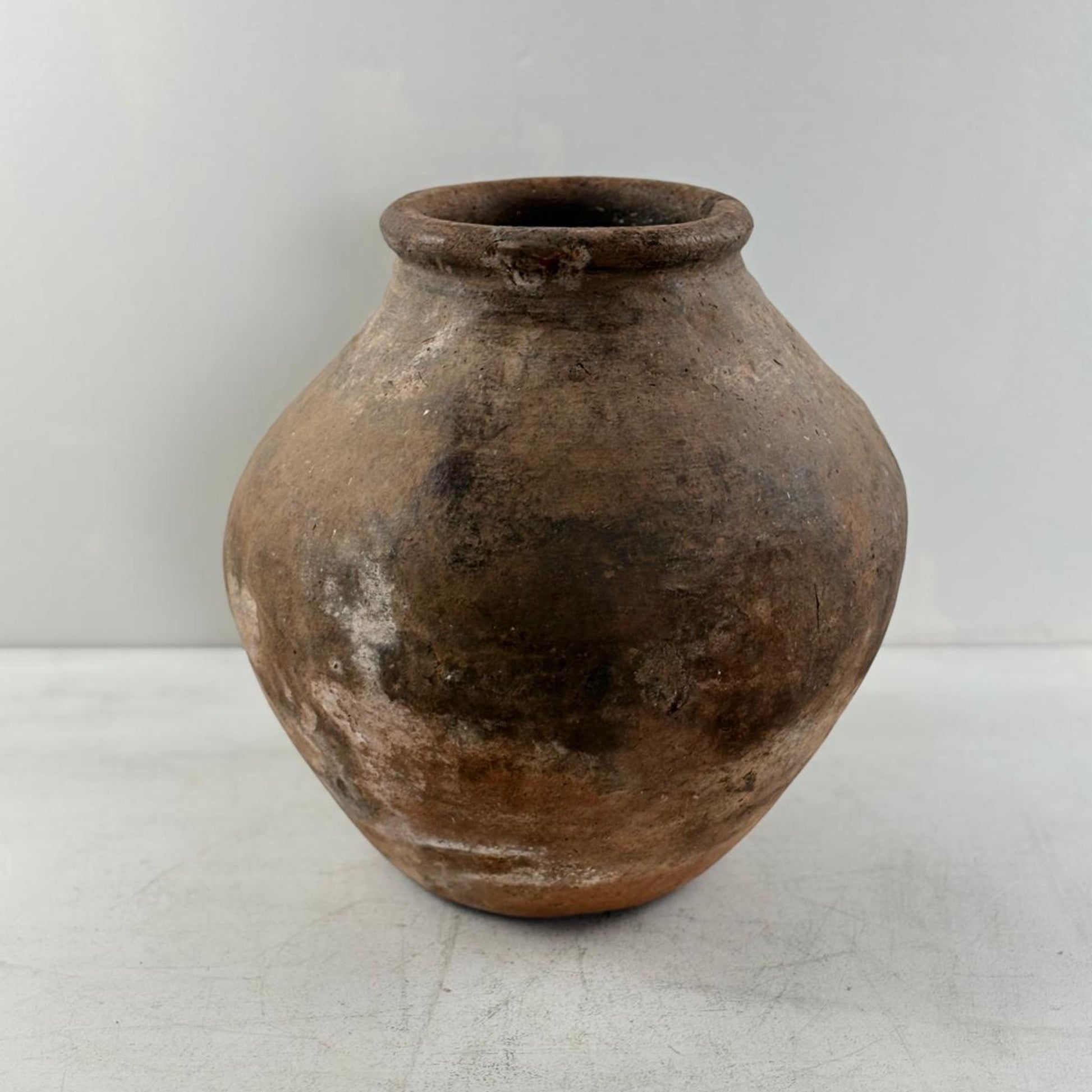 Vintage Indian Pottery Vase