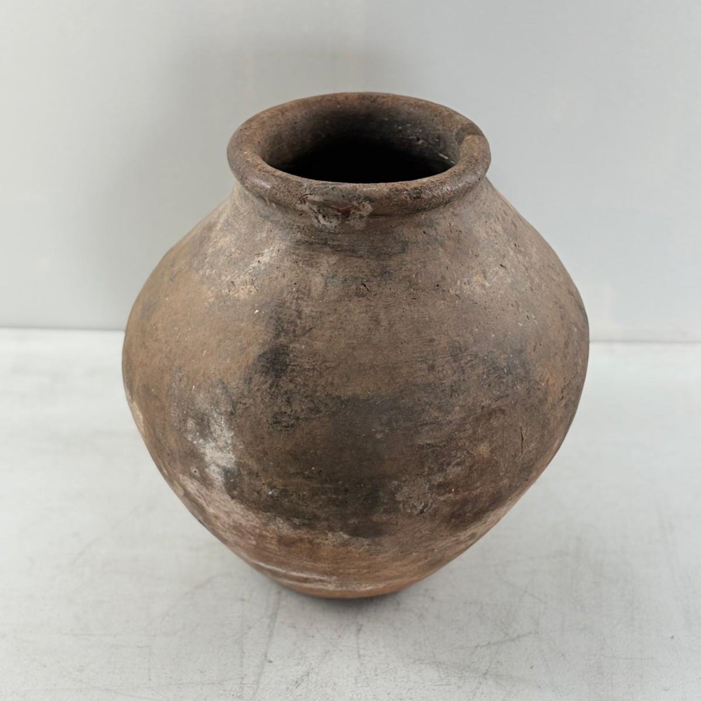 Vintage Indian Pottery Vase