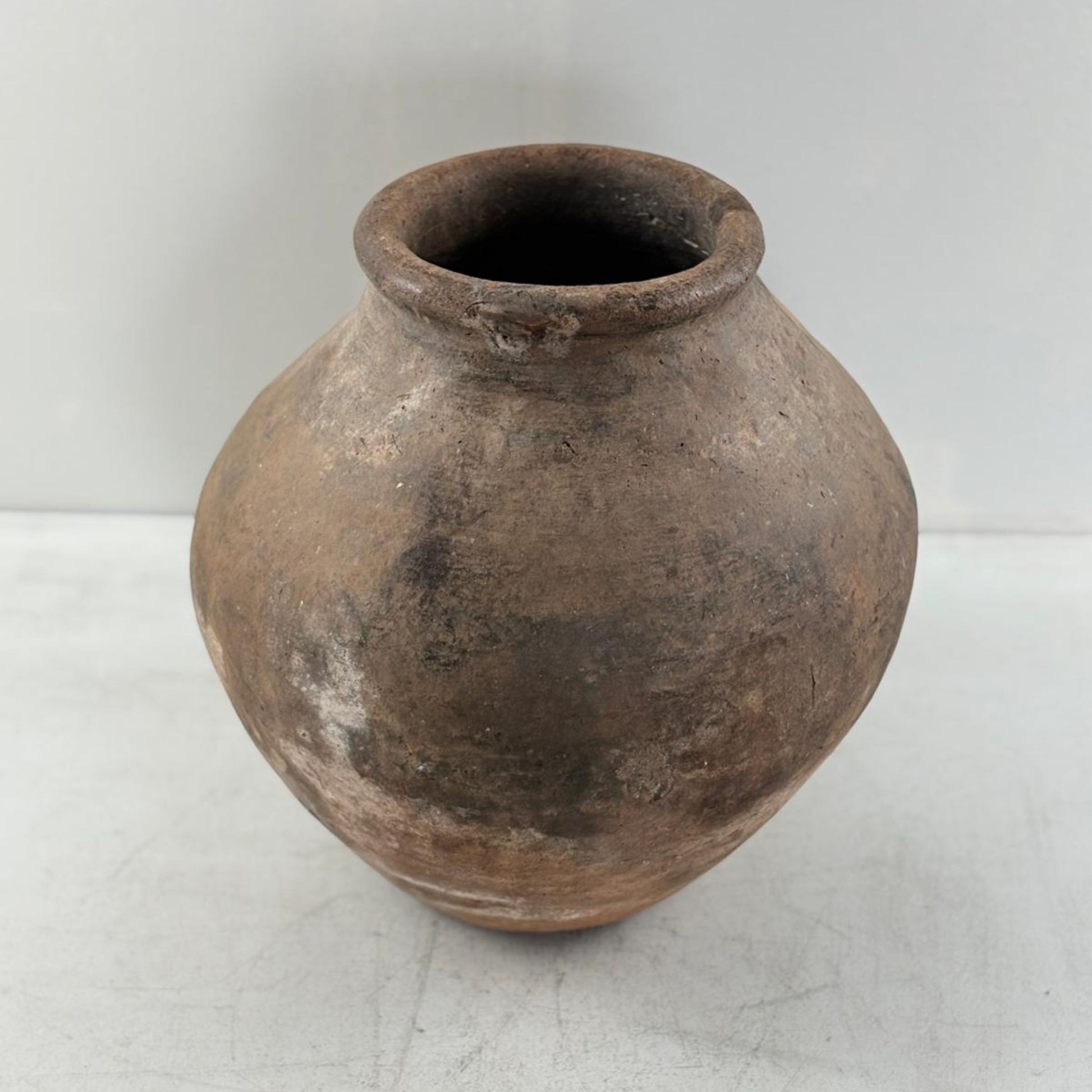 Vintage Indian Pottery Vase