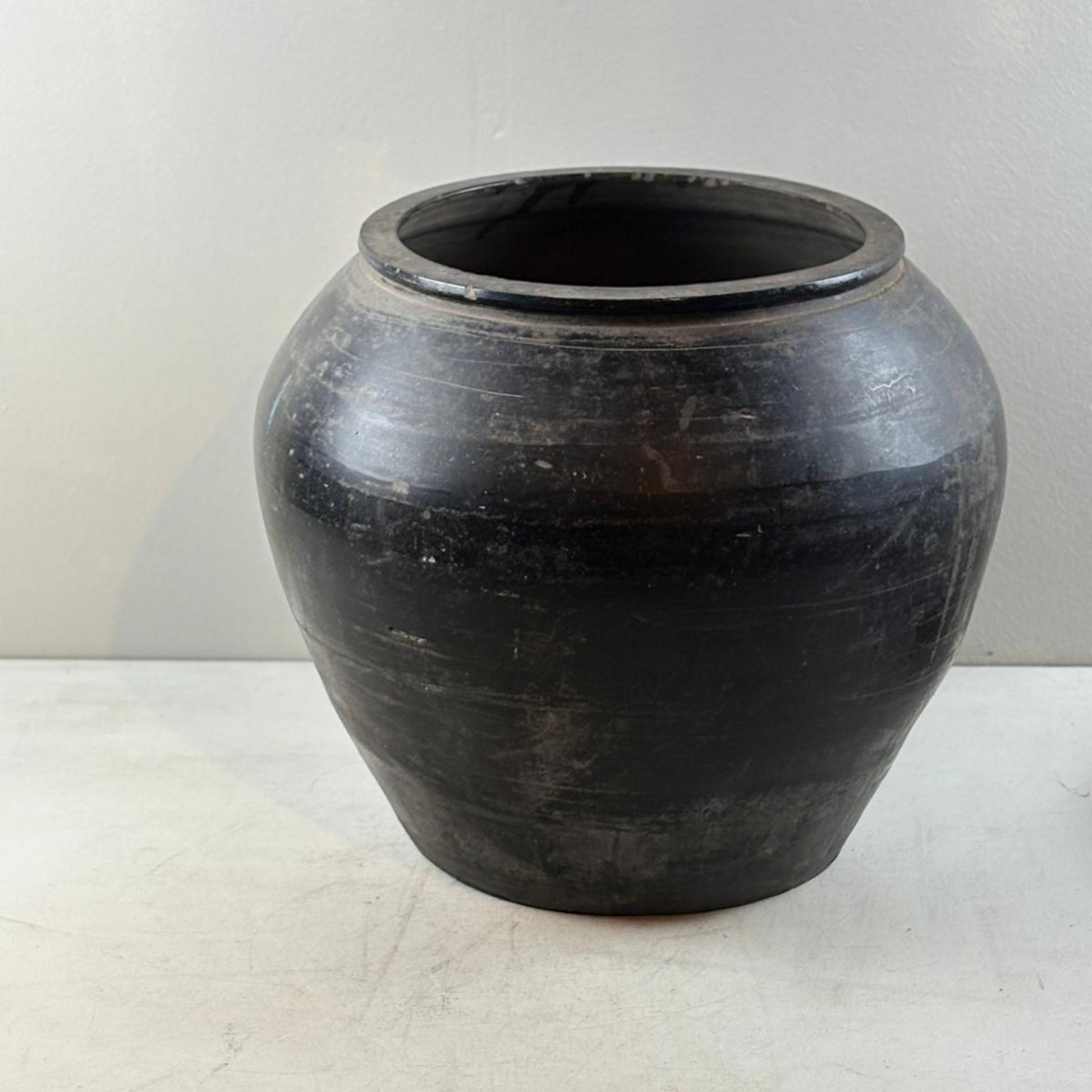 Antique Chinese Water Vessel