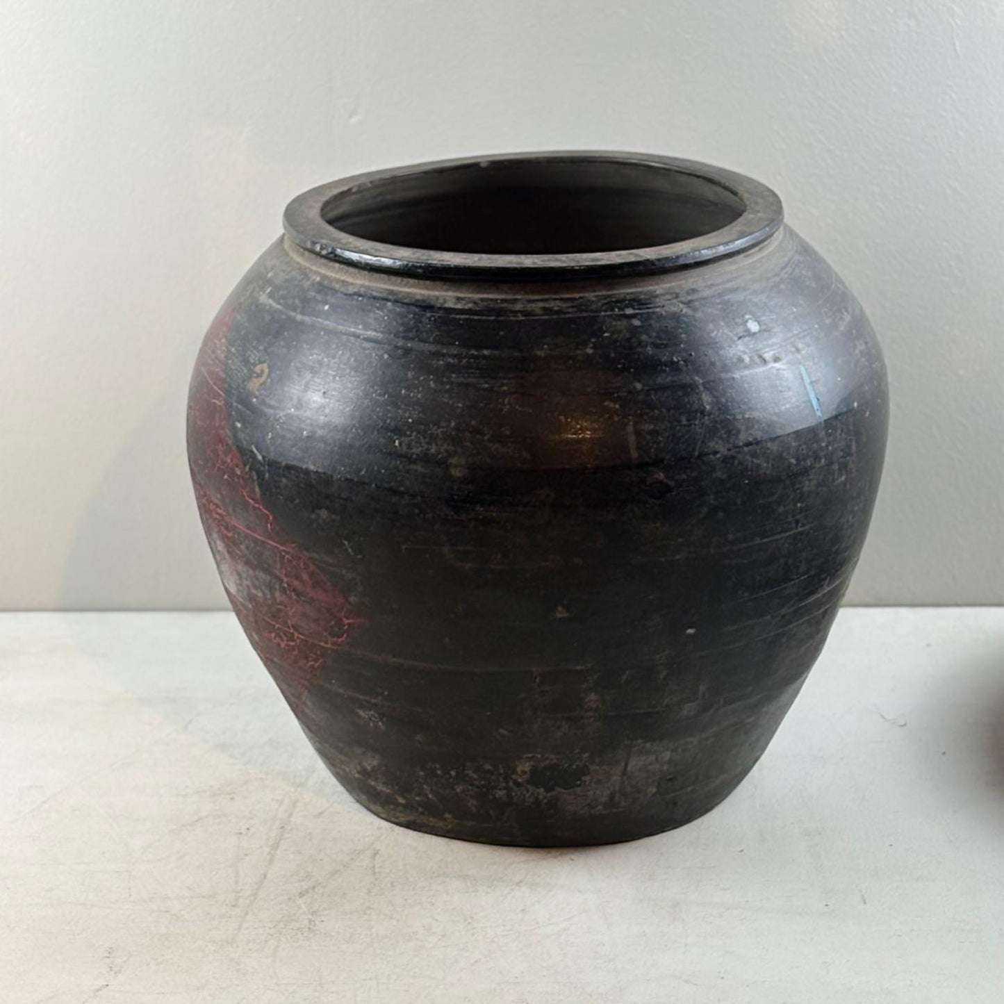 Antique Chinese Water Vessel