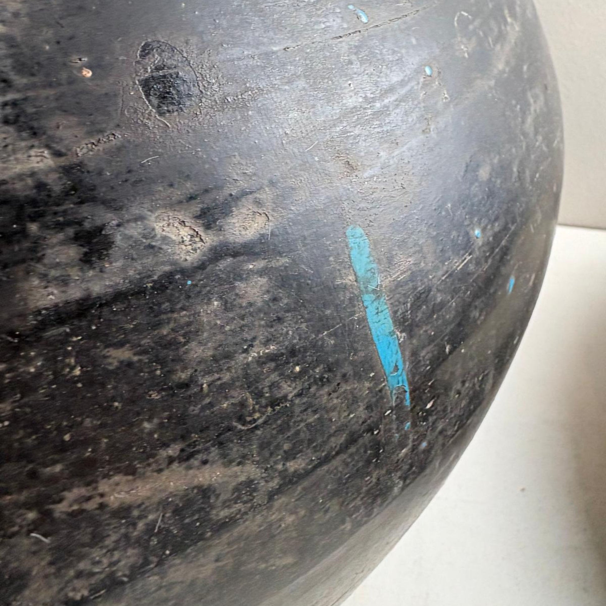 Antique Chinese Water Vessel