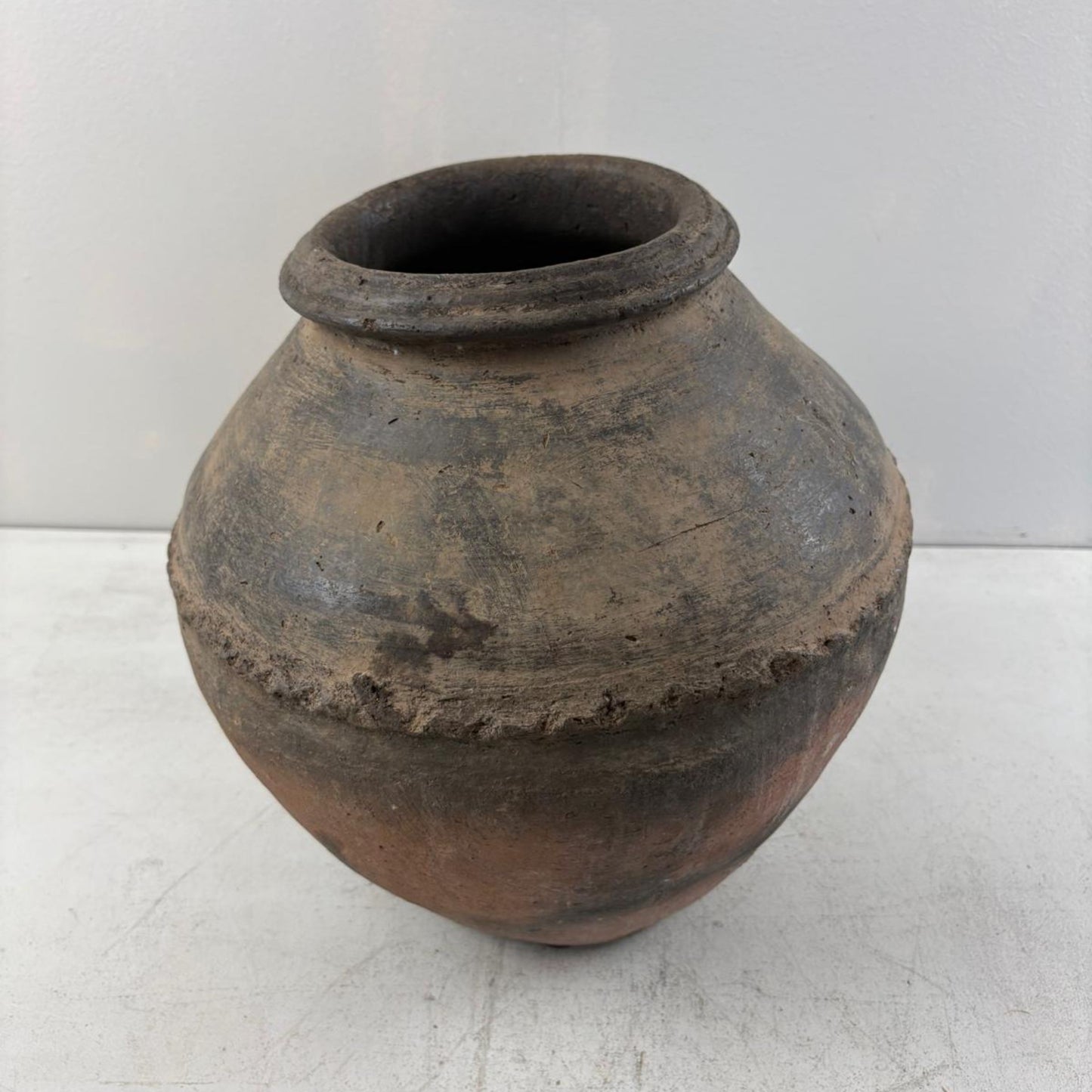 Vintage Indian Pottery Vase