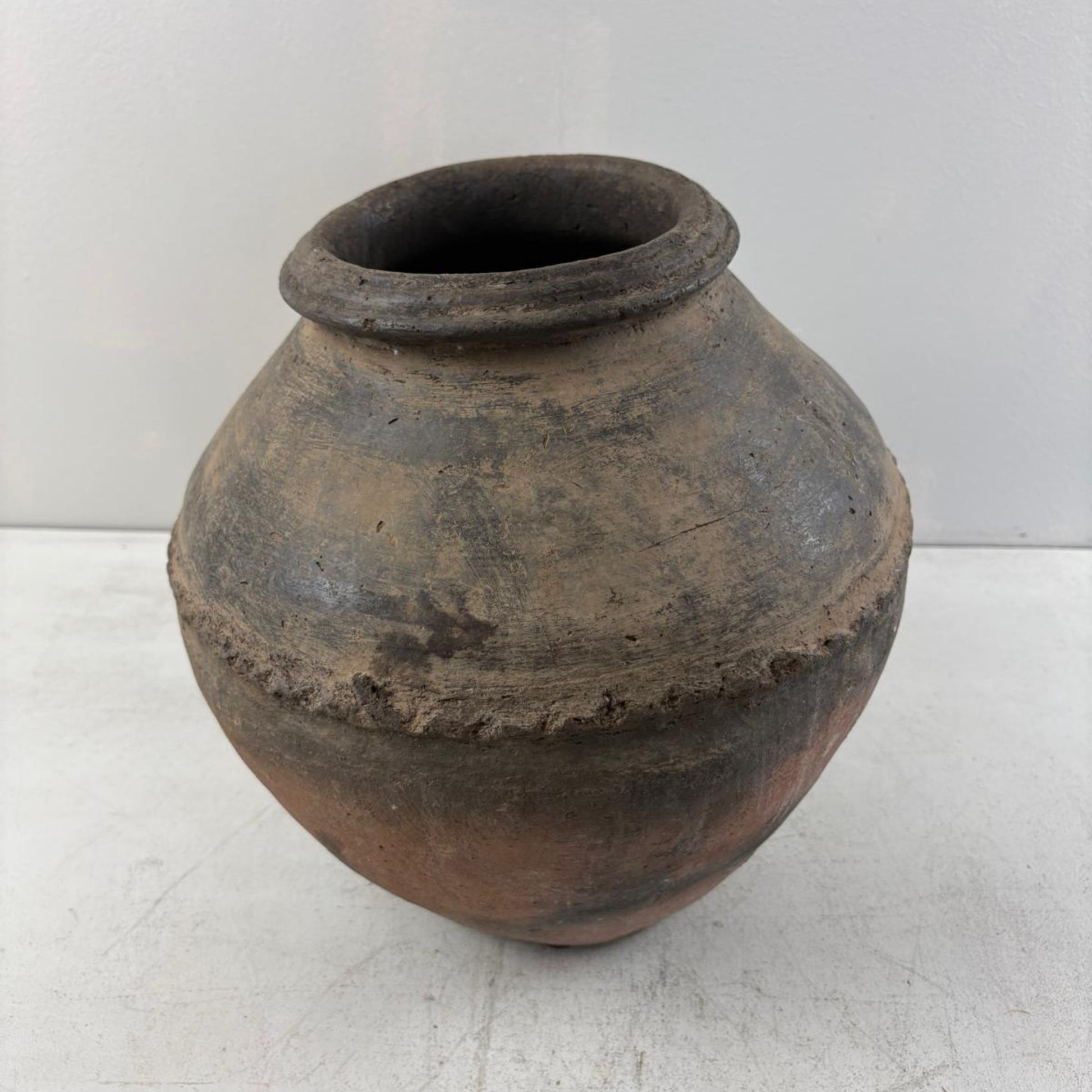 Vintage Indian Pottery Vase