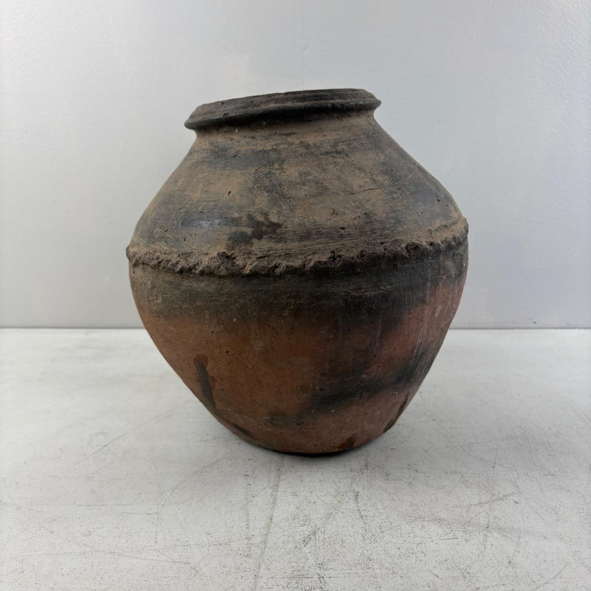 Vintage Indian Pottery Vase