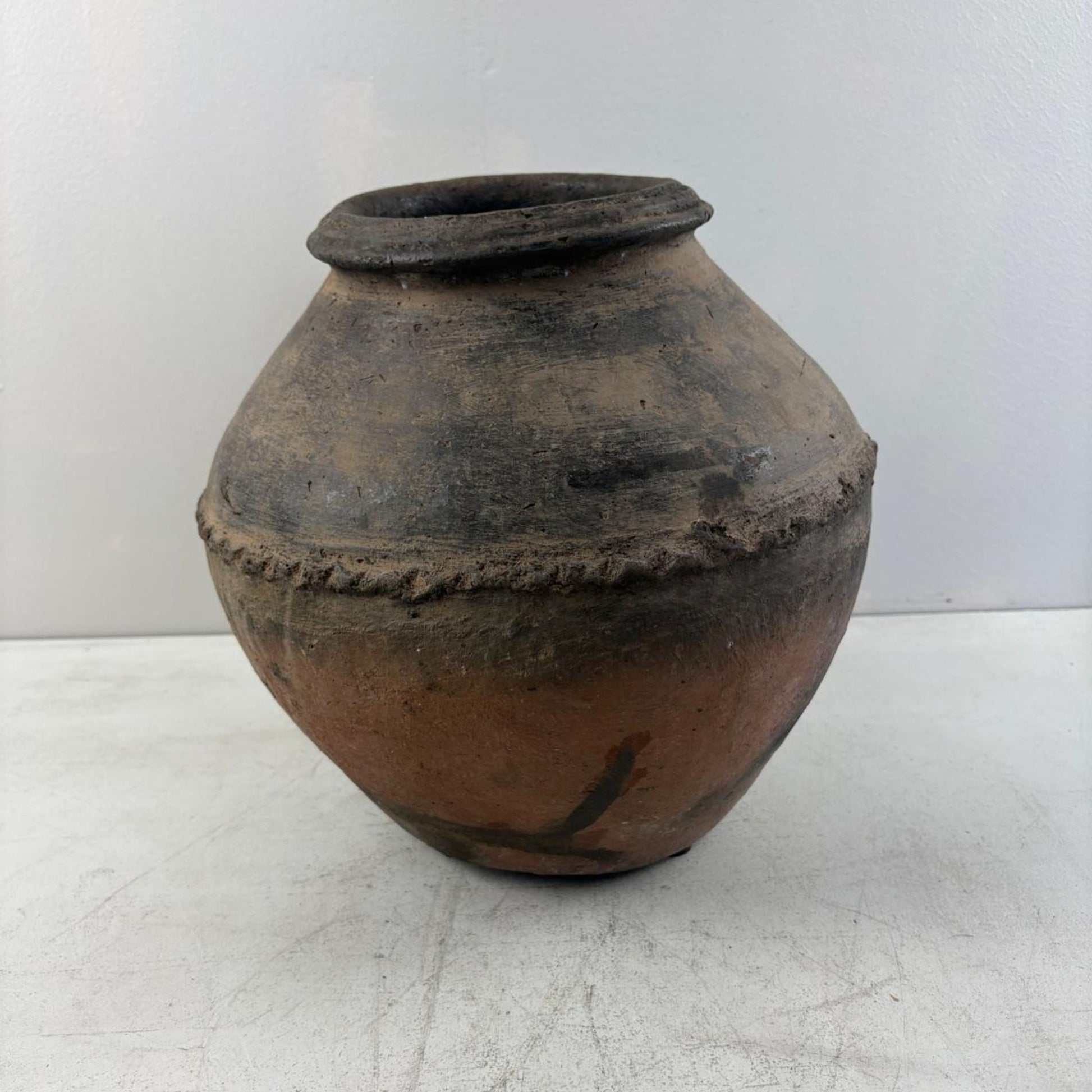 Vintage Indian Pottery Vase